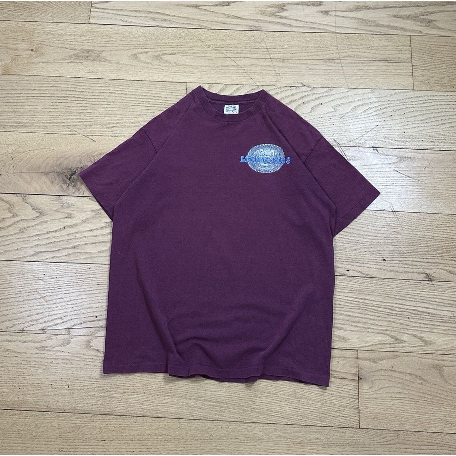 Vintage × Wrangler Vintage Wrangler Western Rodeo T-shirt Size US XL / EU 56 / 4 - 3 Thumbnail