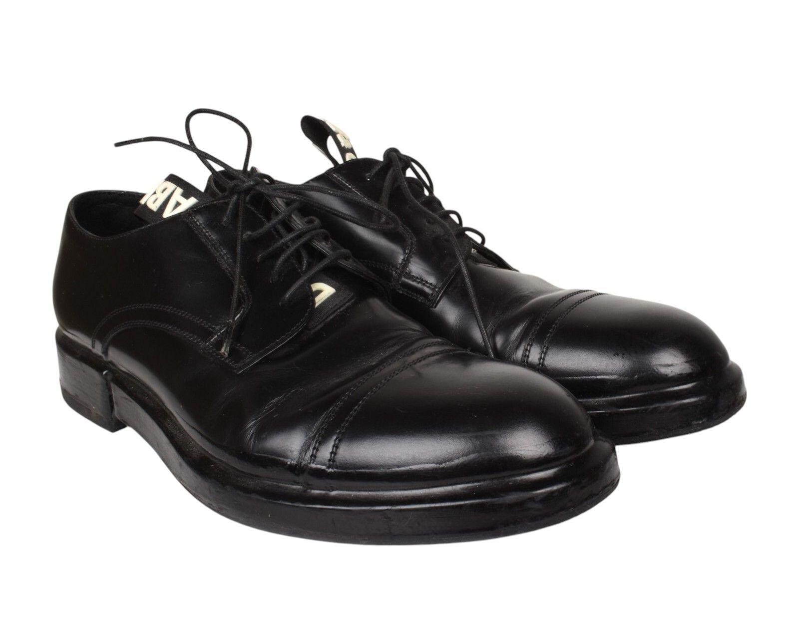 Dolce & Gabbana Dolce Gabbana Men Shoes Derbies Size UK 7 EUR41, USA8 Size US 7.5 / EU 40-41 - 6 Thumbnail