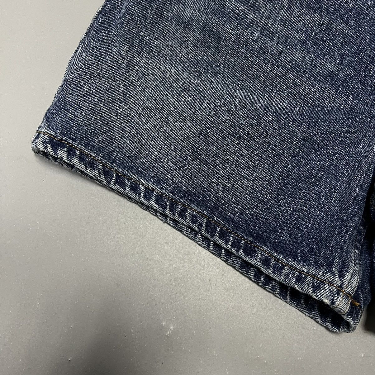 Rhude × Zara RHUDE x Zara NEW Denim Shorts logo size 32 Size US 32 / EU 48 - 19 Thumbnail