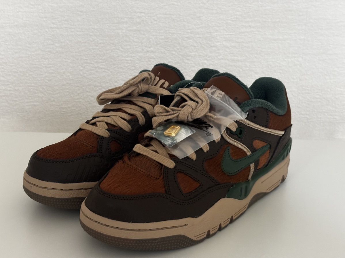 Human Made Authentic human made nike air force 3 low 8.5 new Nigo Size US 8.5 / EU 41-42 - 2 Thumbnail