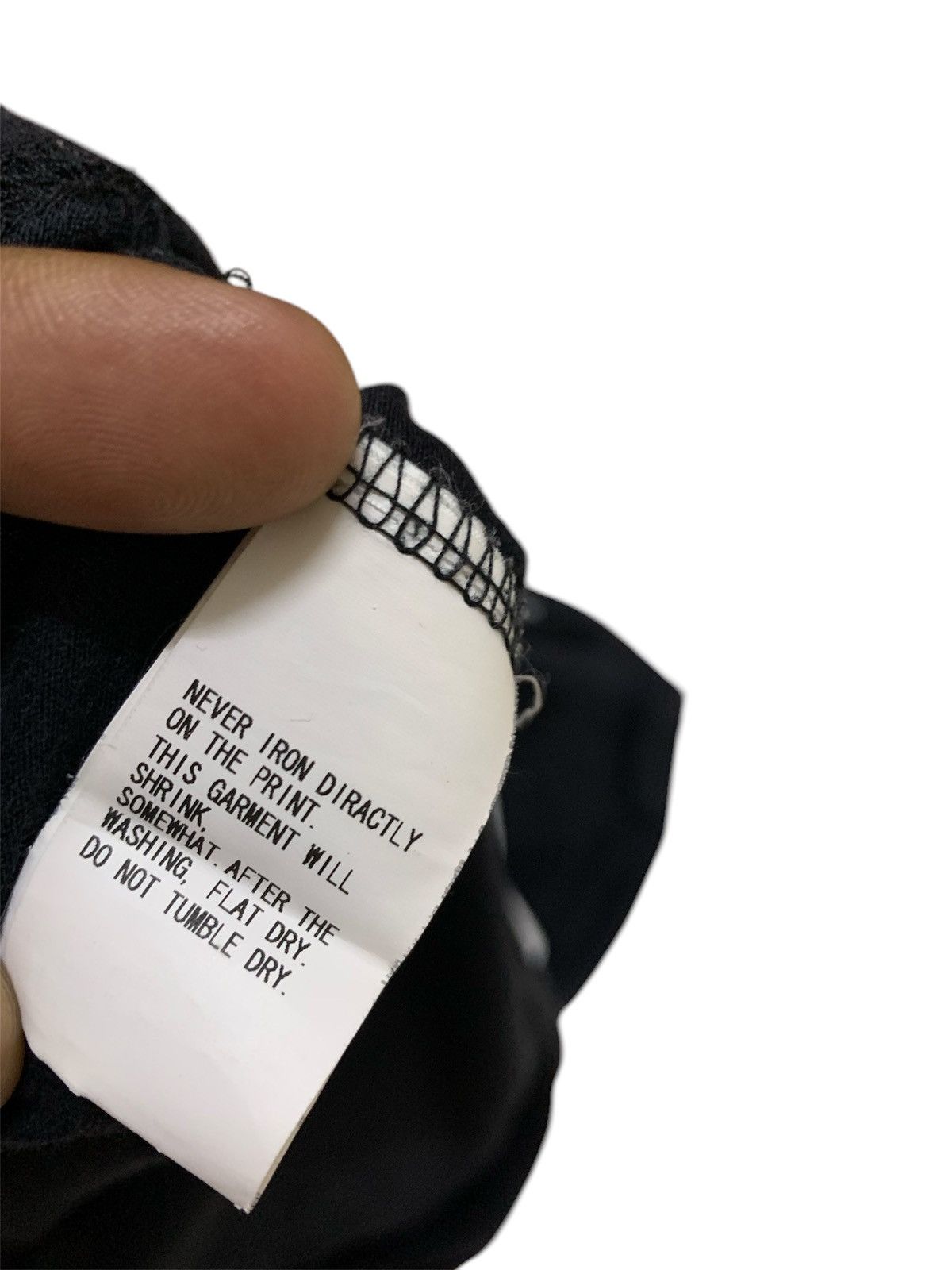 Jun Takahashi UNDERCOVER Jun Takahashi Big U Icon Size US L / EU 52-54 / 3 - 6 Thumbnail