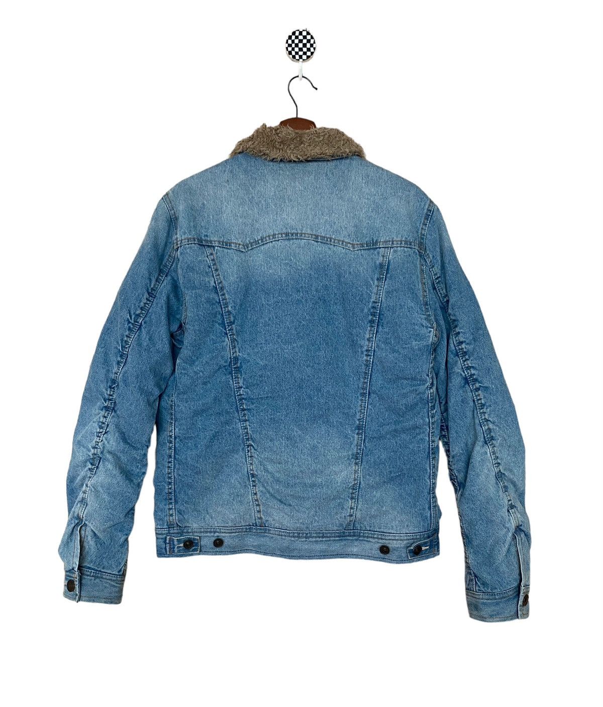 If Six Was Nine × Japanese Brand Vintage Brand Goa Garment Limited Edition Fur Jacket 1990s Size US L / EU 52-54 / 3 - 2 Thumbnail