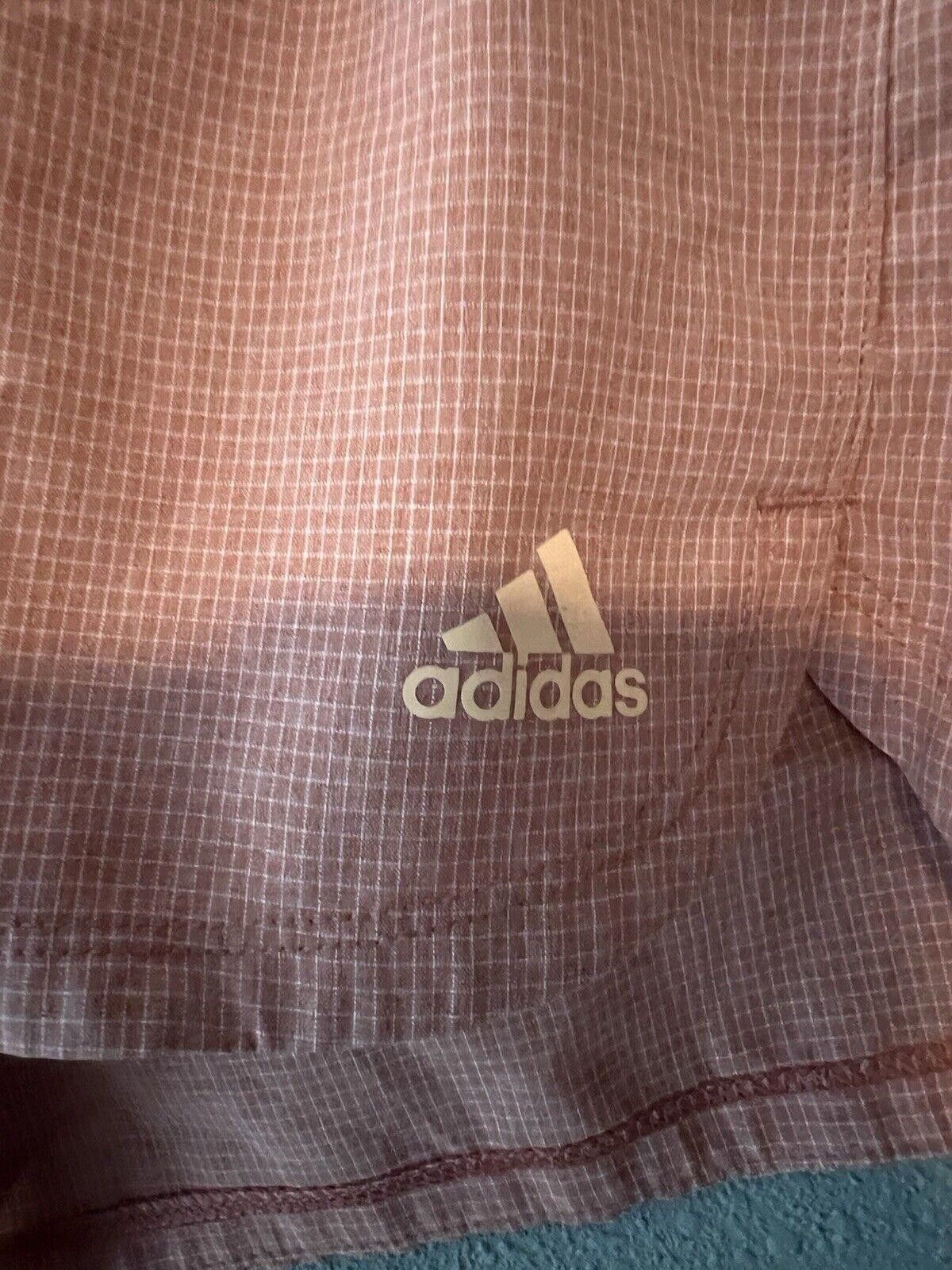 Adidas Women's Adidas Medium Running Training Shorts Sz M Size 32" / US 10 / IT 46 - 4 Thumbnail