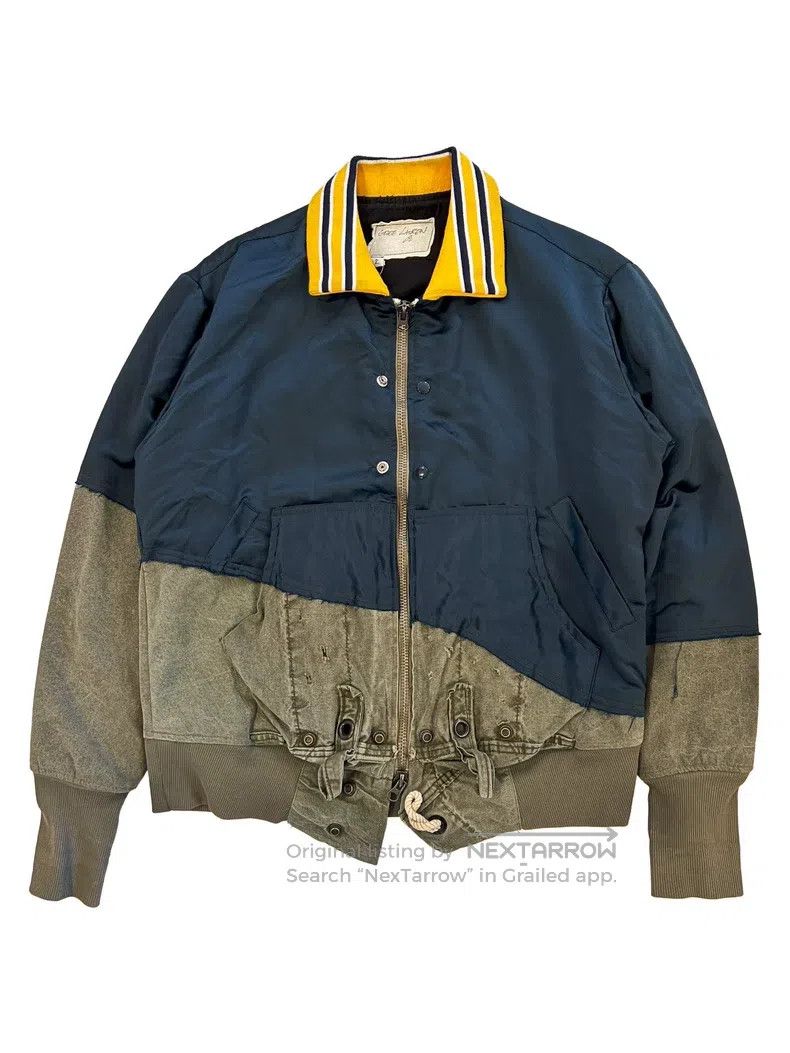 Greg Lauren Greg Lauren Flight jacket Size US M / EU 48-50 / 2 - 1 Thumbnail