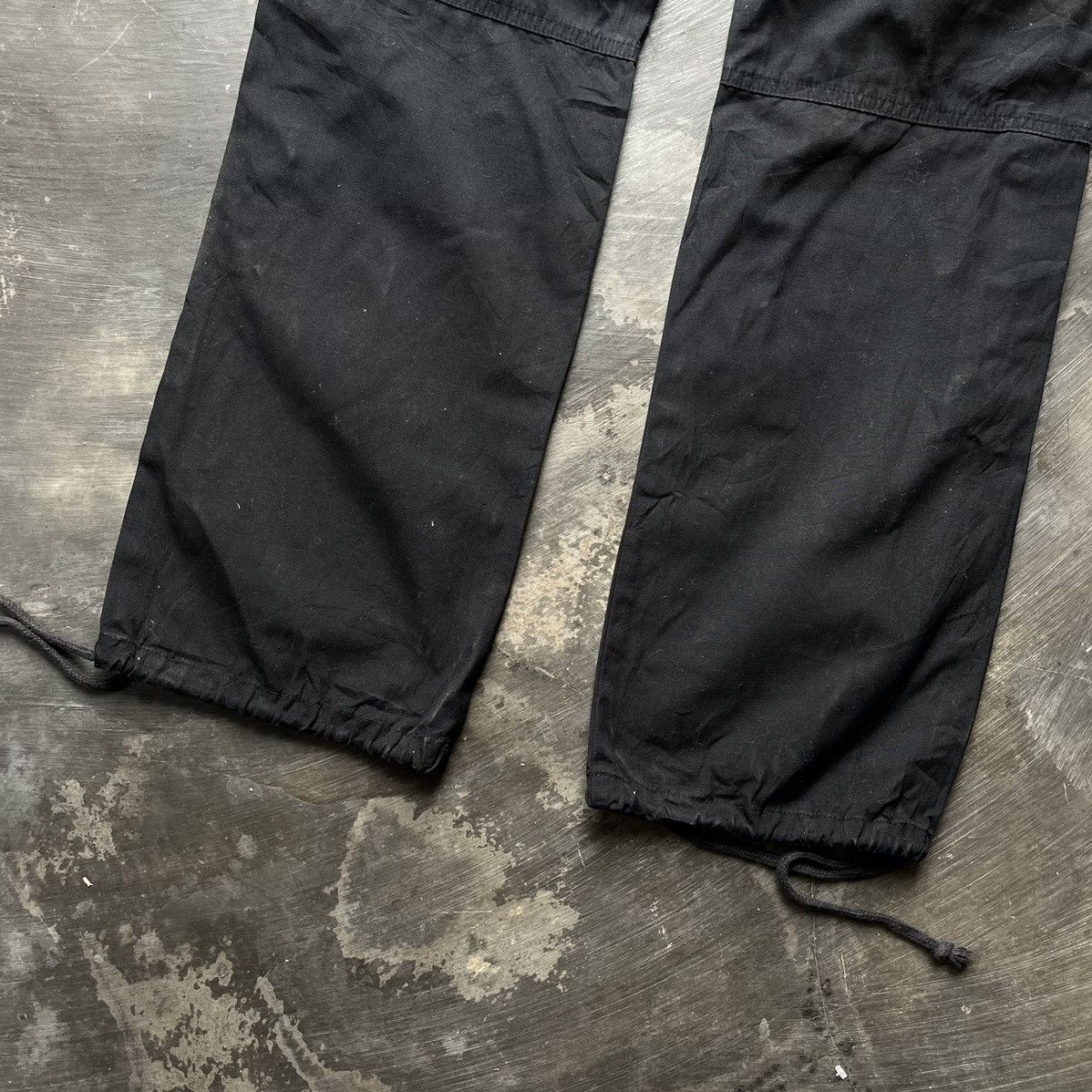 If Six Was Nine × Japanese Brand × KMRii Aplhouse bondage cargo punk ifsixwasnine lgb kmrii style Size US 29 - 16 Thumbnail