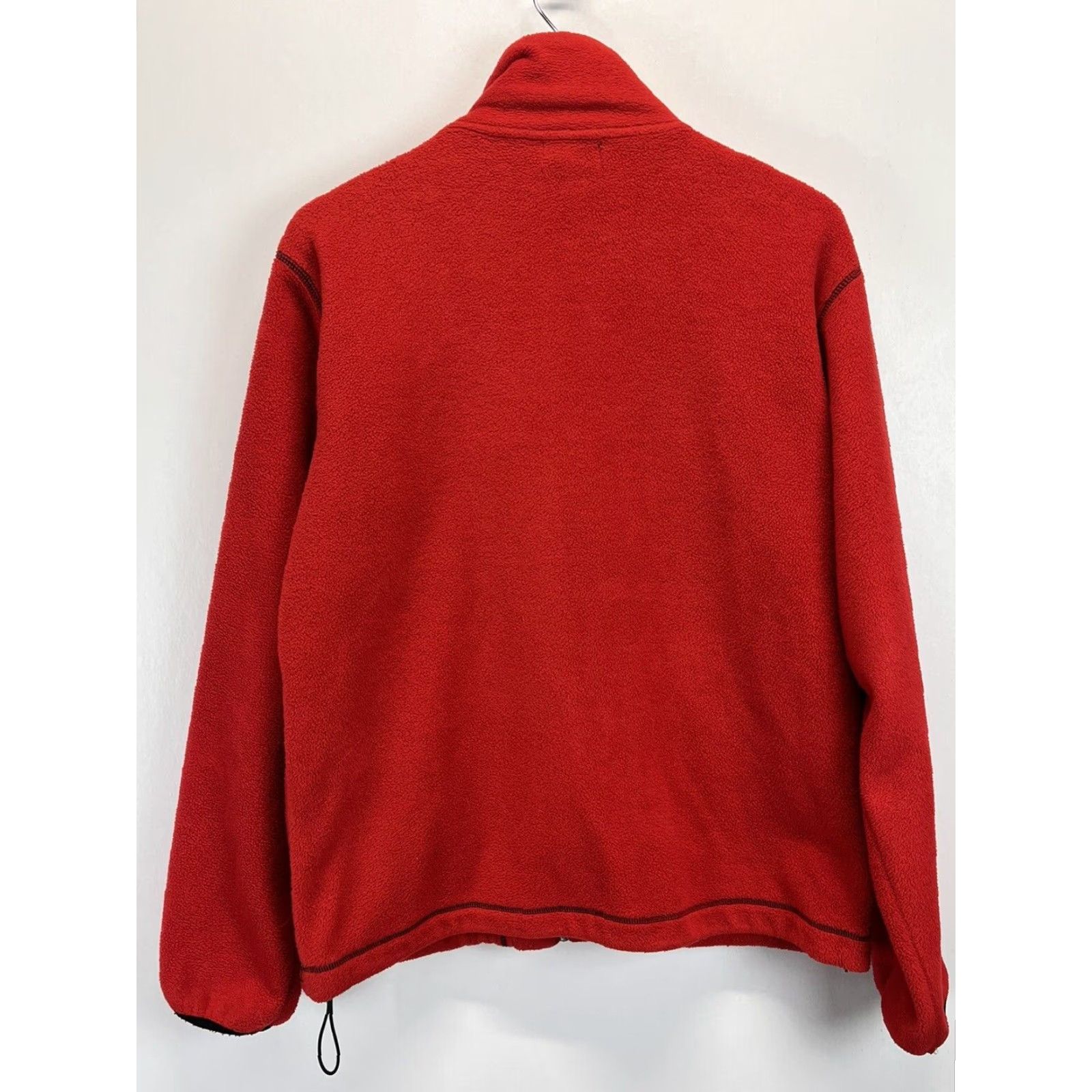 Polo Ralph Lauren Vintage Polo Jeans Co. Ralph Lauren Fleece Jacket Sz XL GUC Full Zip Red 90’s Size US XL / EU 56 / 4 - 2 Thumbnail