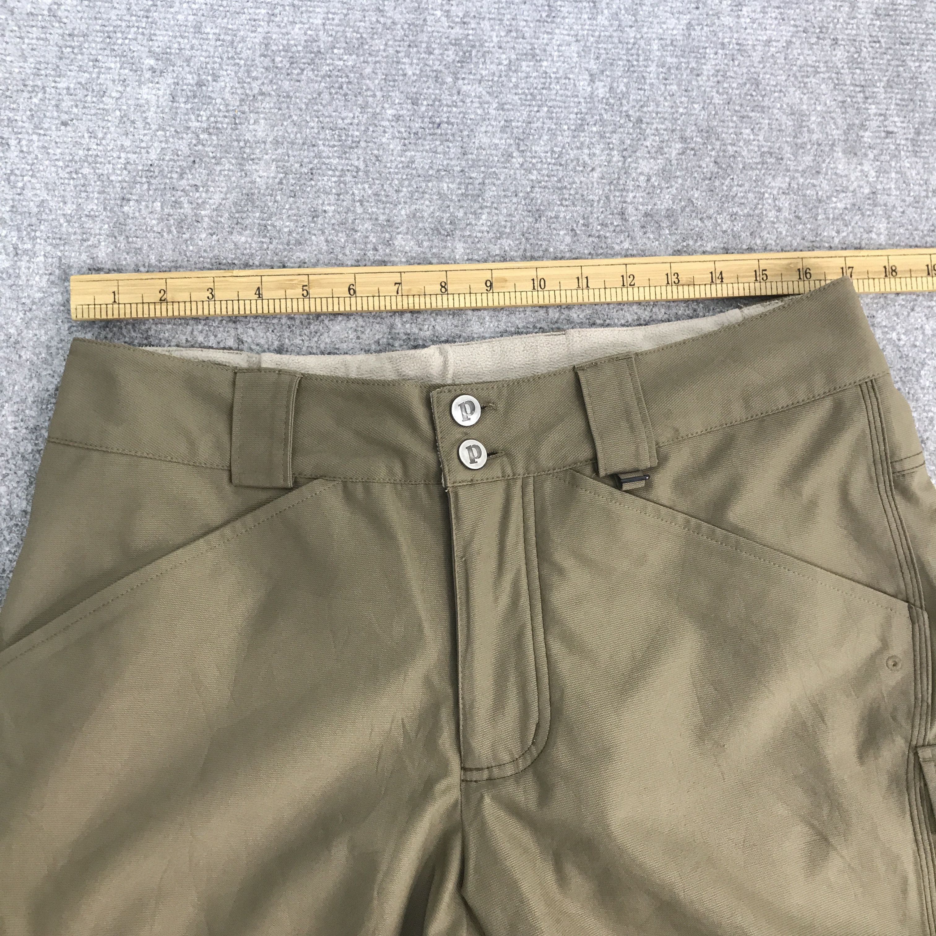 Patagonia Vtg patagonia ski winter pants Size US 34 / EU 50 - 7 Thumbnail
