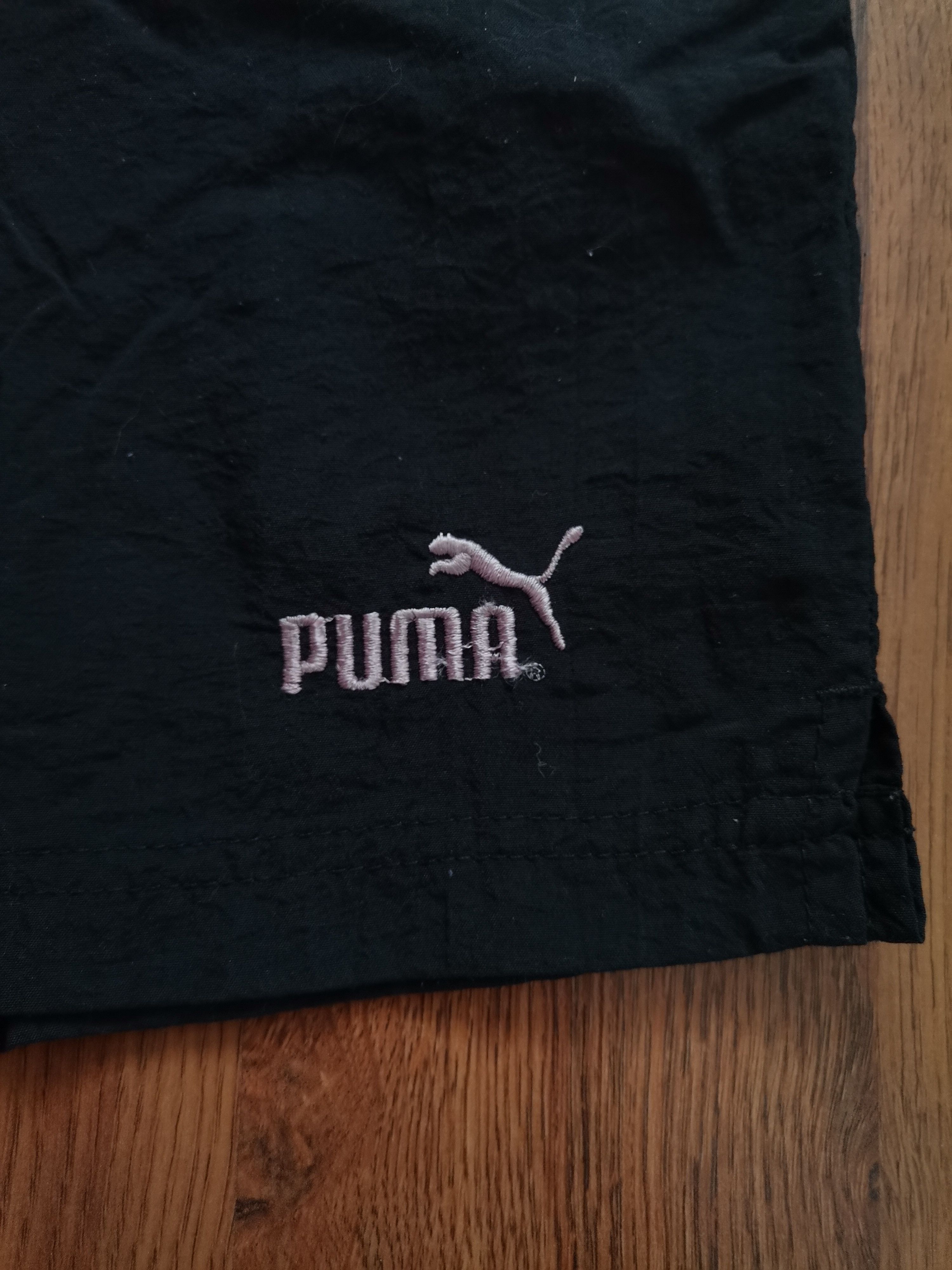 Puma Vintage Puma Shorts Size US 38 / EU 54 - 2 Thumbnail