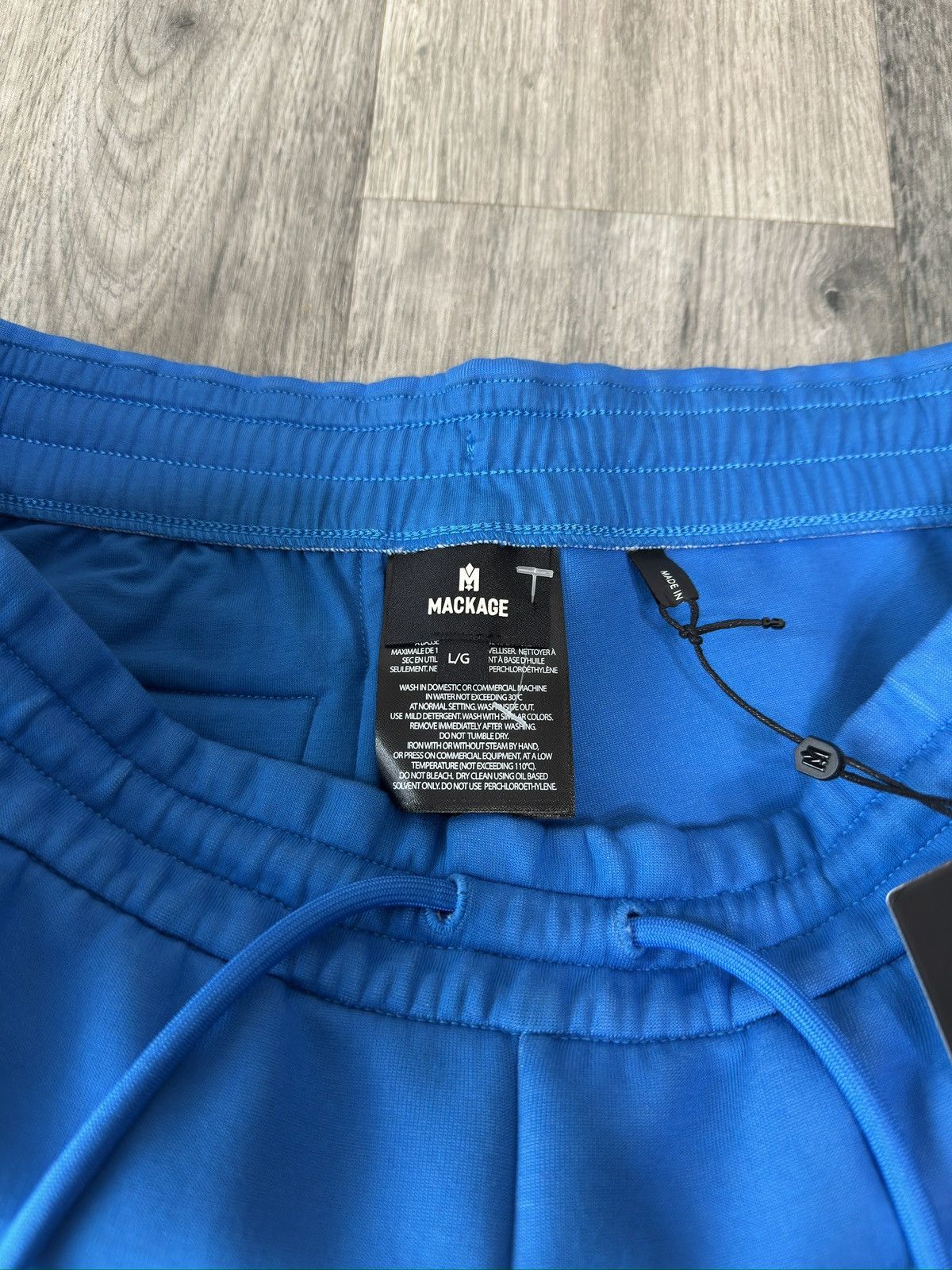 Mackage MACKAGE Tracksuit Size US L / EU 52-54 / 3 - 9 Thumbnail