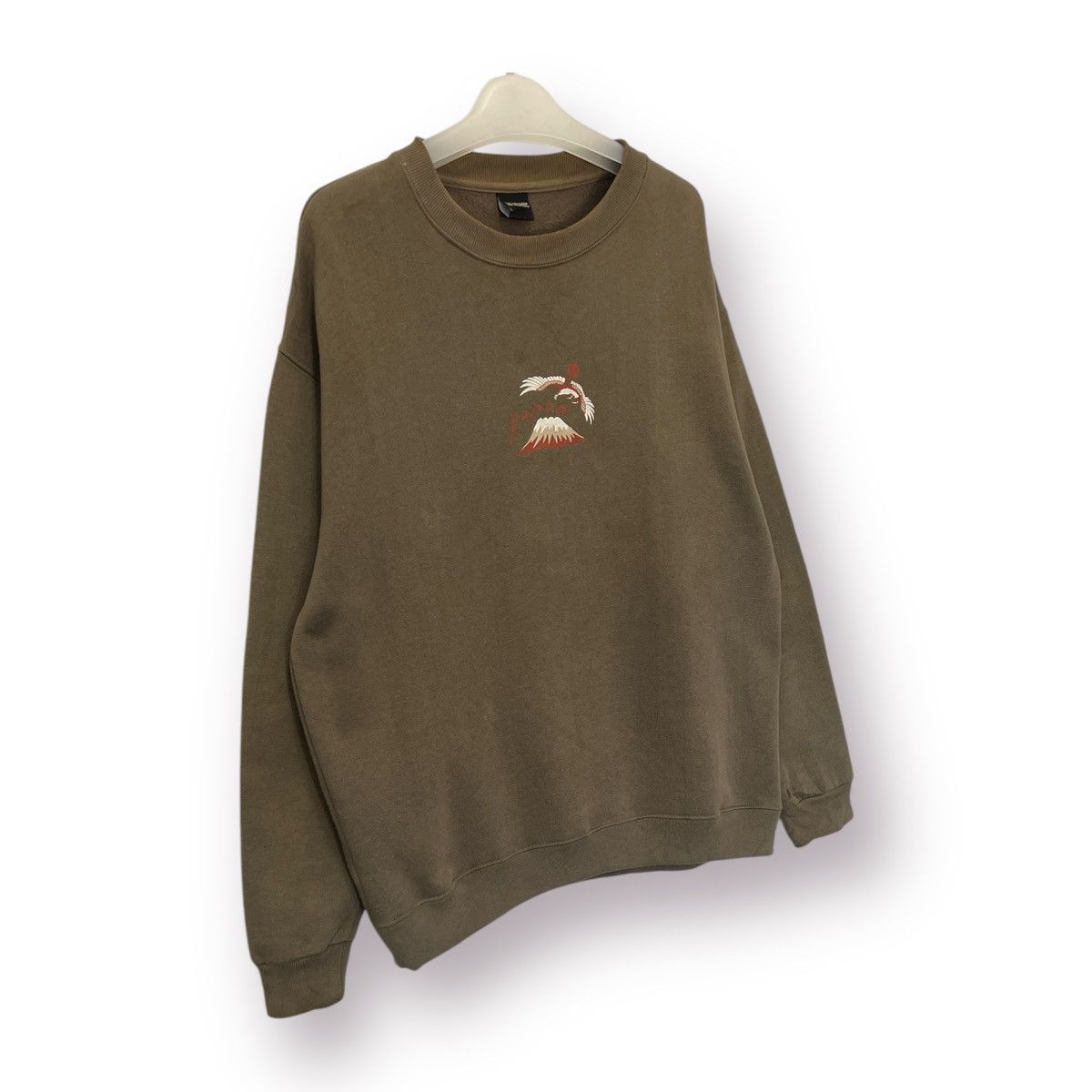 Japanese Brand 🇯🇵 The Breakers Japan Sukajan Style Sweatshirt - L Size US L / EU 52-54 / 3 - 4 Thumbnail