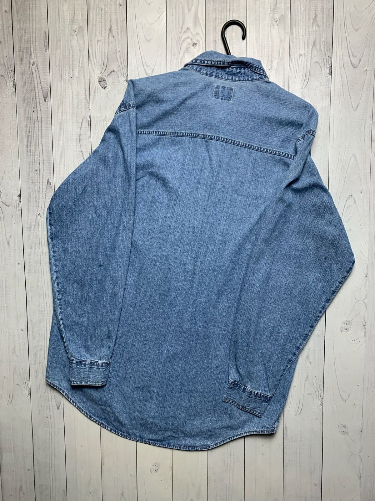 Levi's Vintage Levi’s denim jeans shirt size M Hong Kong Size US M / EU 48-50 / 2 - 7 Thumbnail