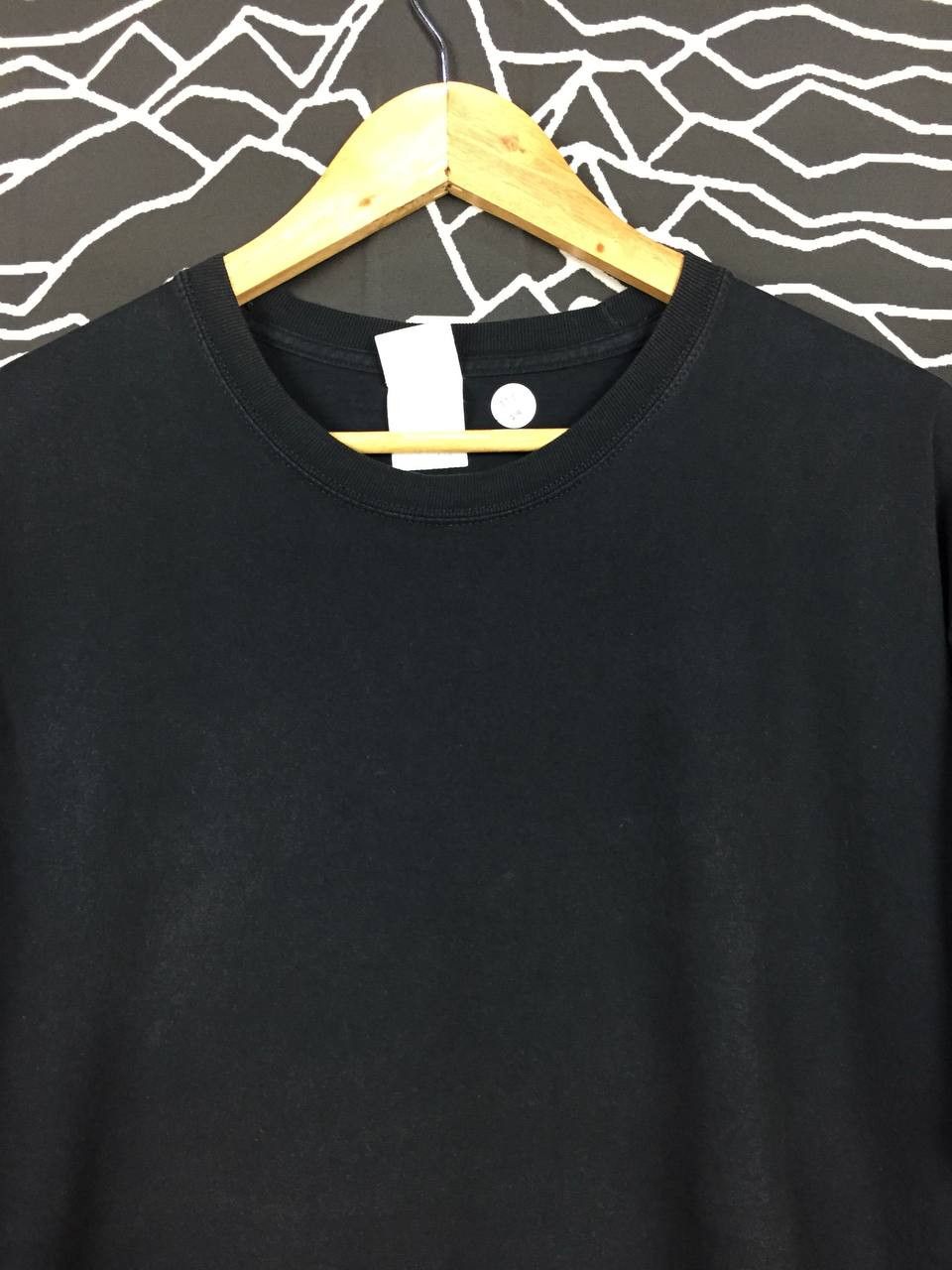 Vintage Port & Company Plain Blank Essential Tee Size US XL / EU 56 / 4 - 4 Thumbnail