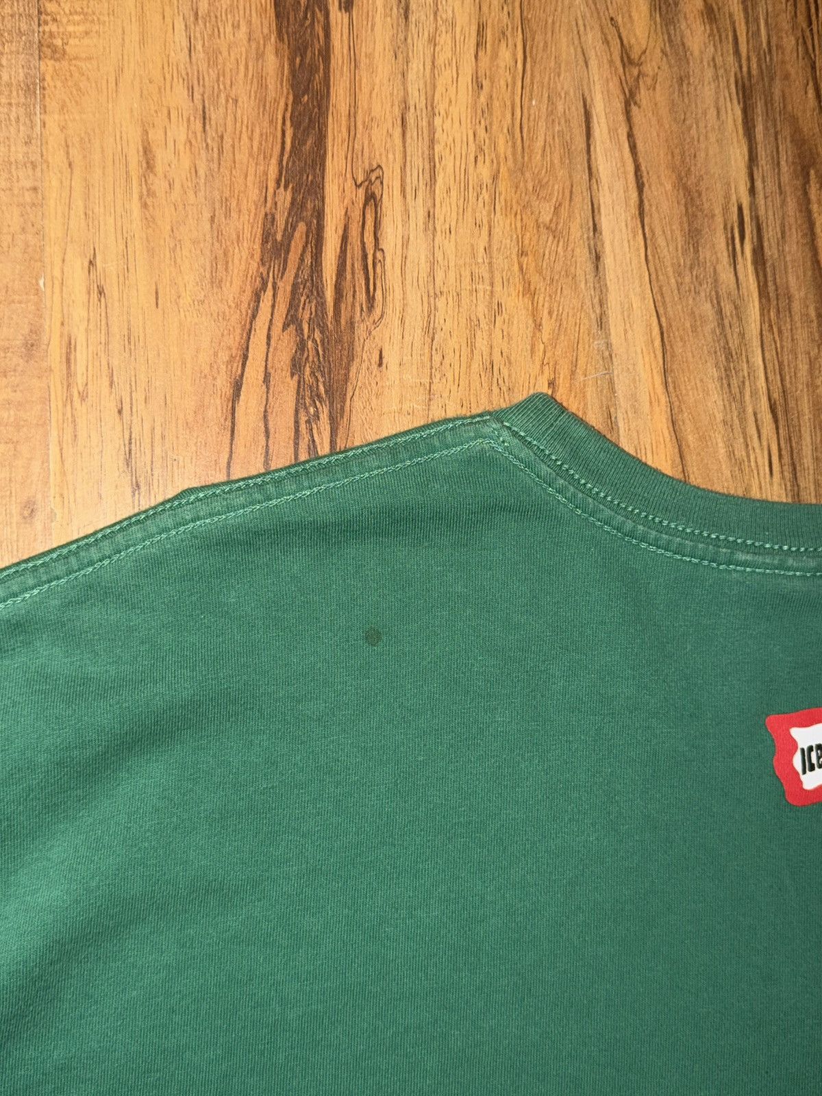 Icecream BILLIONAIRE BOYS CLUB IceCream Cone Running Dog Shirt Green Size US XXL / EU 58 / 5 - 7 Thumbnail