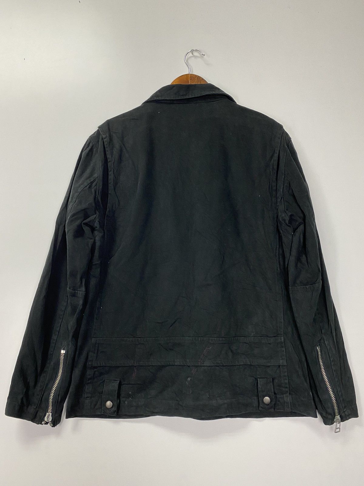Japanese Brand × Vintage Vintage NCB Jacket Size US M / EU 48-50 / 2 - 11 Thumbnail