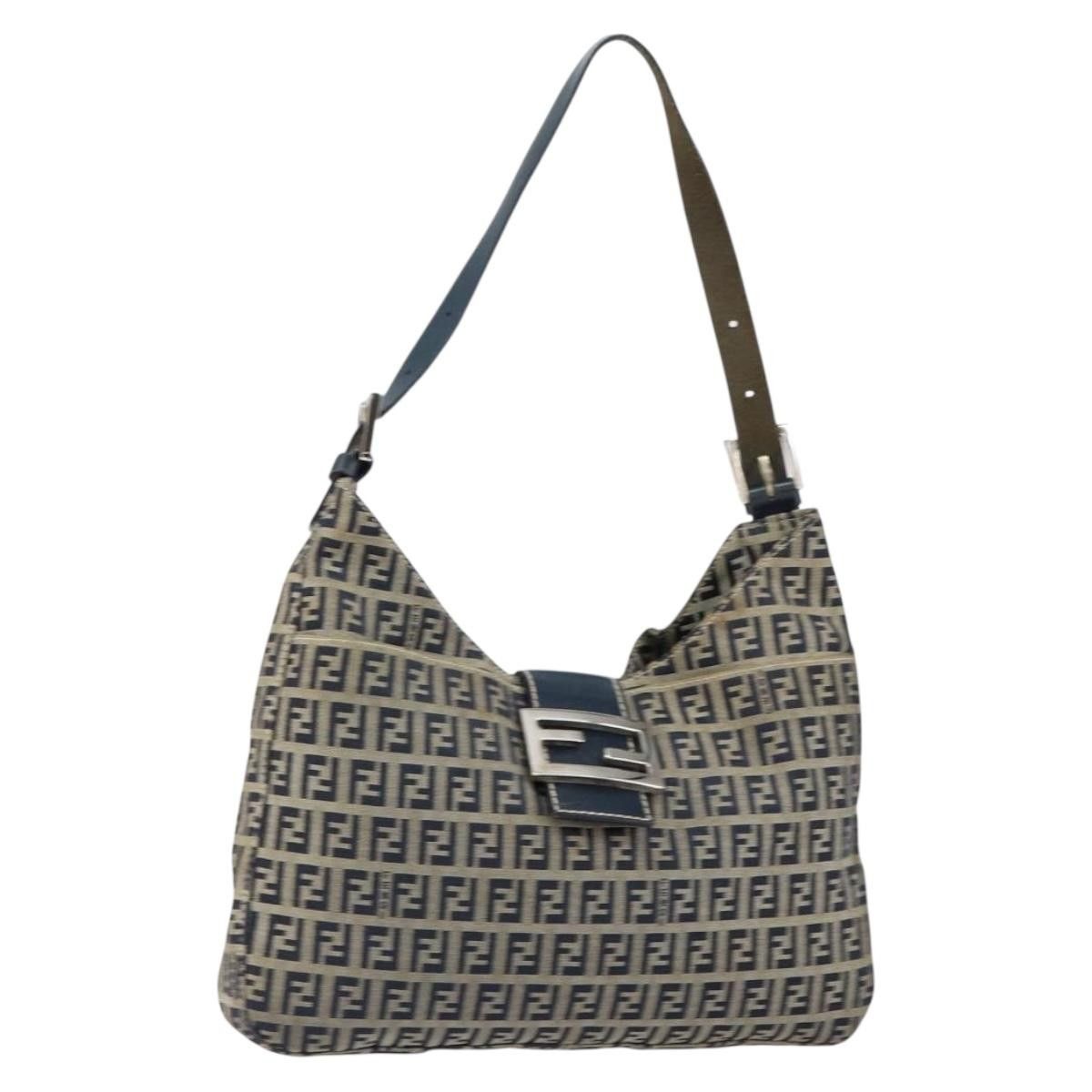 Fendi Fendi Vintage Hobo Zucchino Canvas Size ONE SIZE - 1 Thumbnail