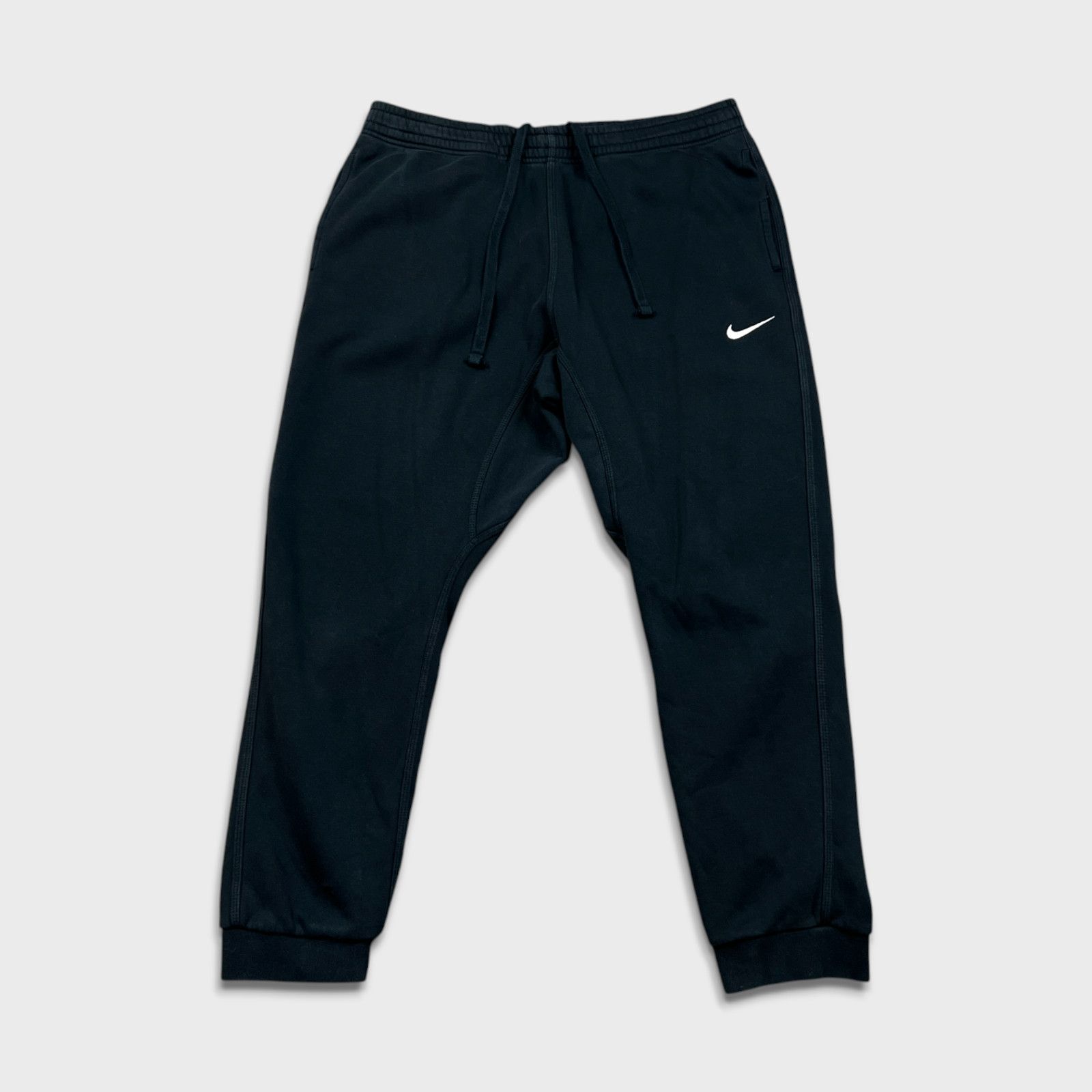 Nike Nike Sportswear Sweatpants Swoosh Athletic Fleece Gym Jogger Size US 34 / EU 50 - 1 Thumbnail