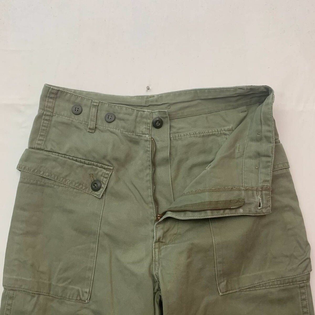 Japanese Brand × Voodoo Tactical Japanese Vintage Tactical RARE Pants BigPocket Utility Cargo Size US 30 / EU 46 - 5 Thumbnail
