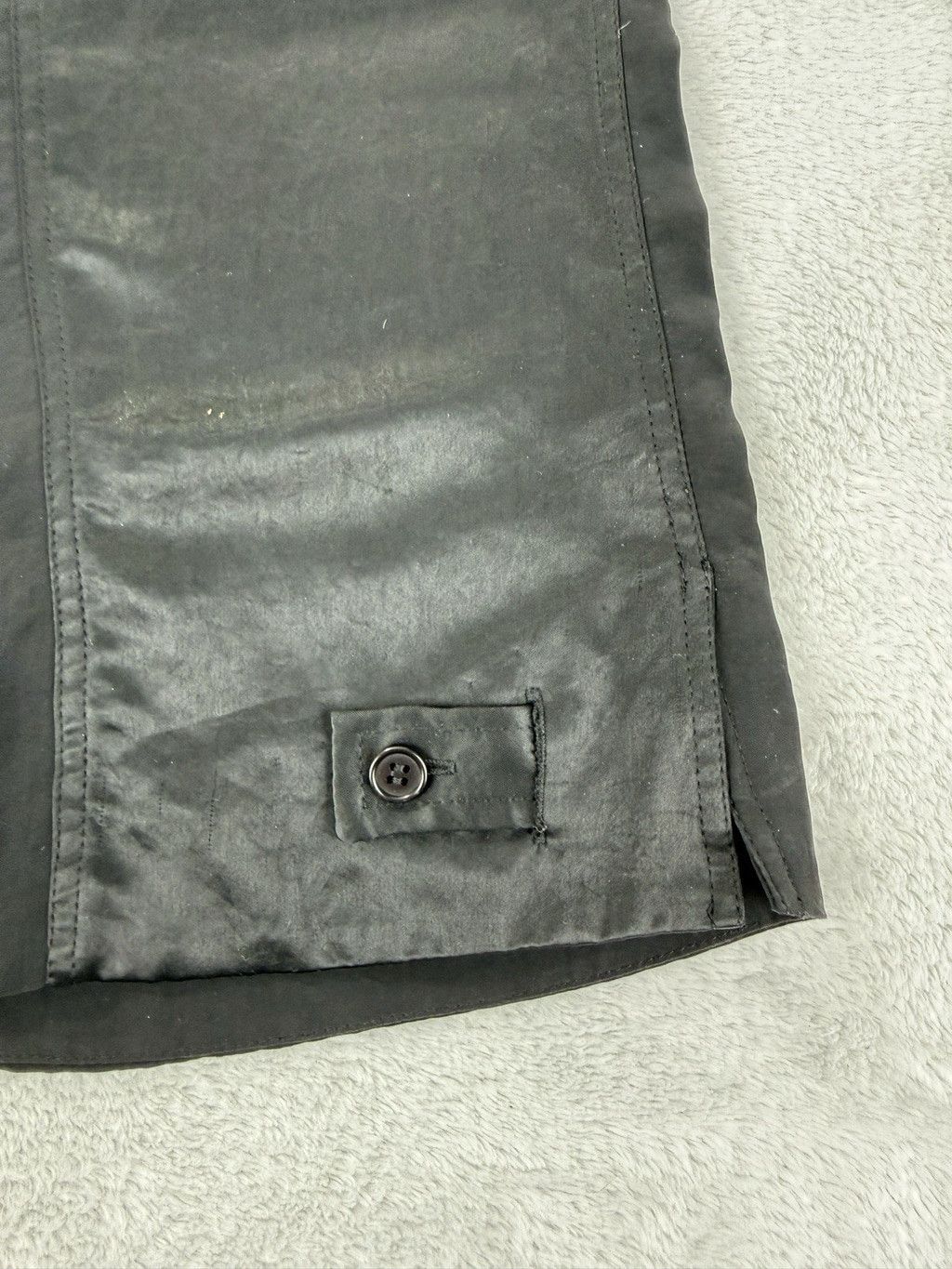 Helmut Lang Helmut Lang New York Women's Size Medium 90% Triacetate Size M / US 6-8 / IT 42-44 - 5 Thumbnail