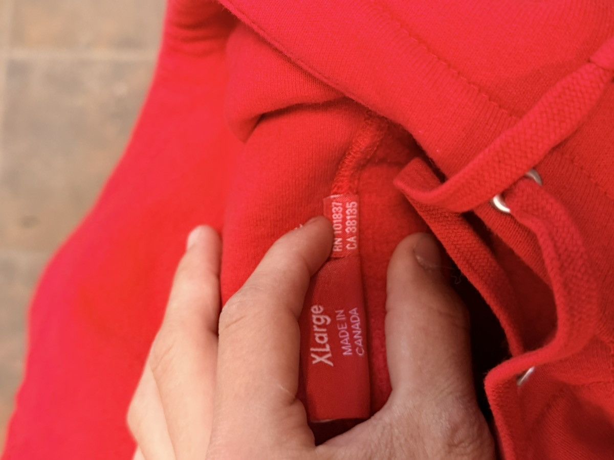 Supreme Supreme Box Logo Hoodie Size US XL / EU 56 / 4 - 5 Thumbnail