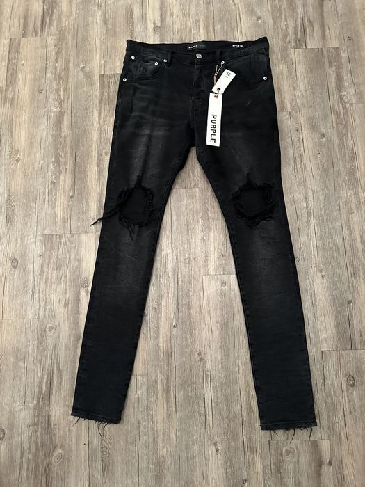 Purple Brand Jeans, new with tags