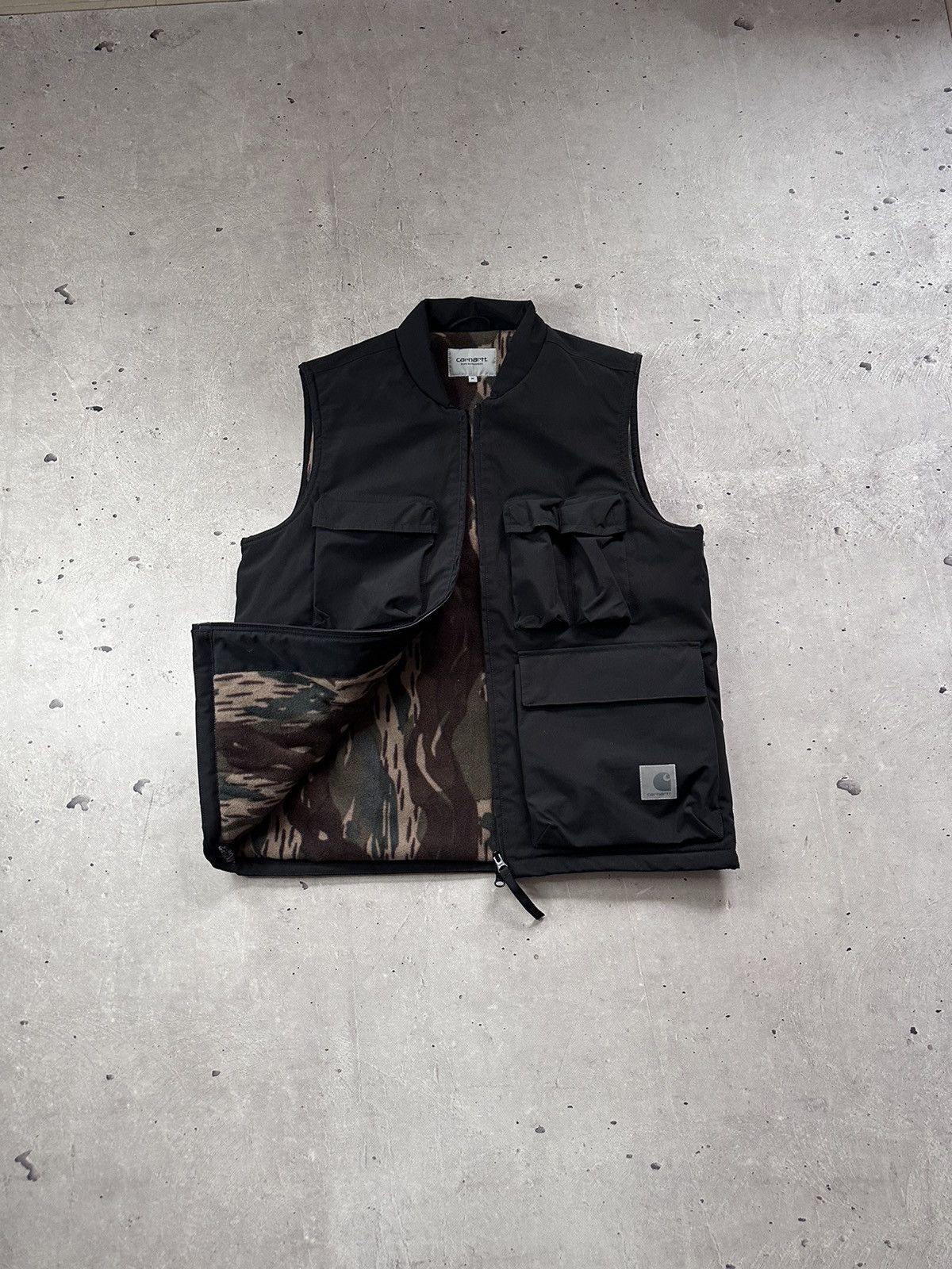 【★大感謝セール】 Carhartt Grailed | Vest Kilda WIP Carhartt Streetwear × トップス