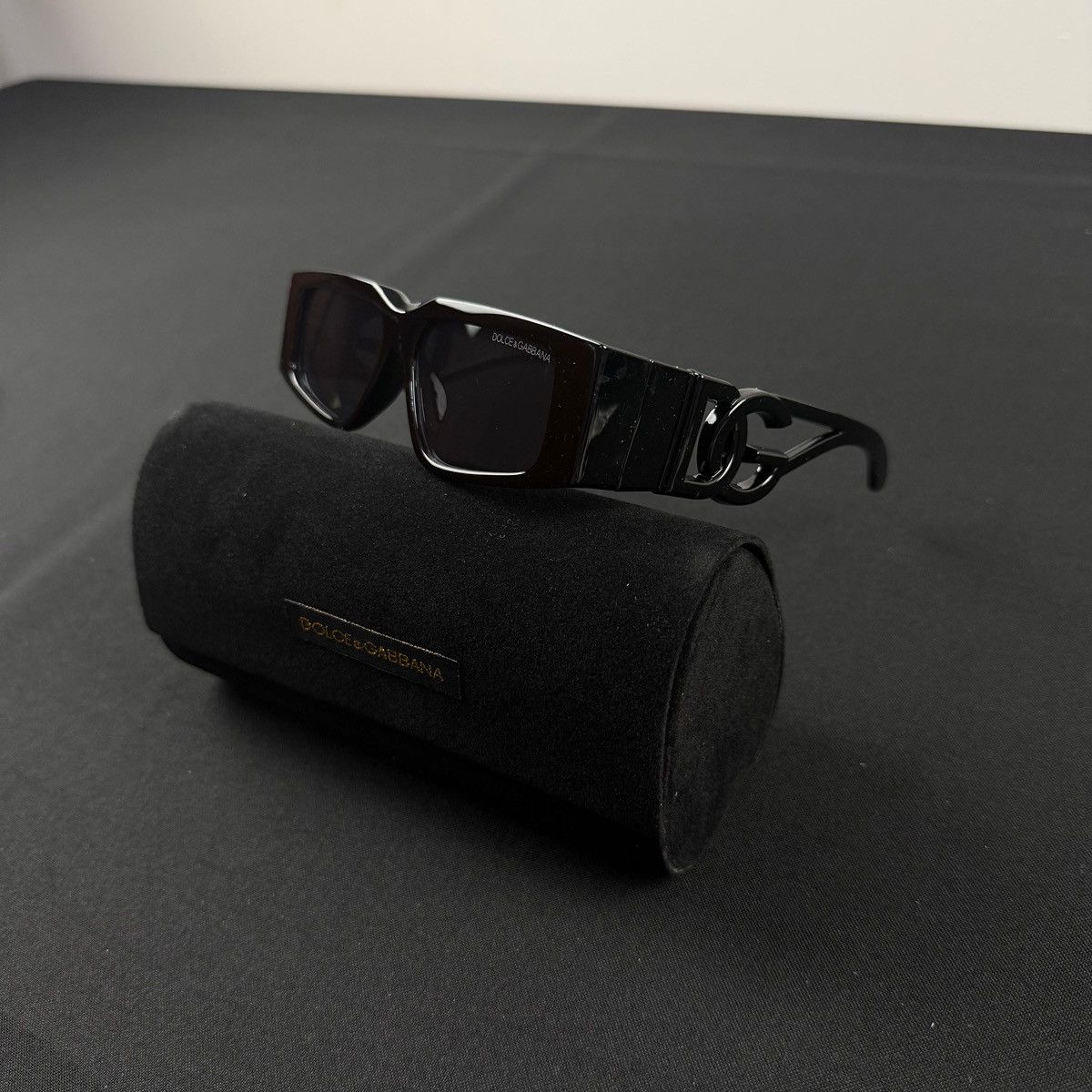 Dolce & Gabbana Dolce & Gabbana DG6197 Sunglasses Size ONE SIZE - 2 Thumbnail