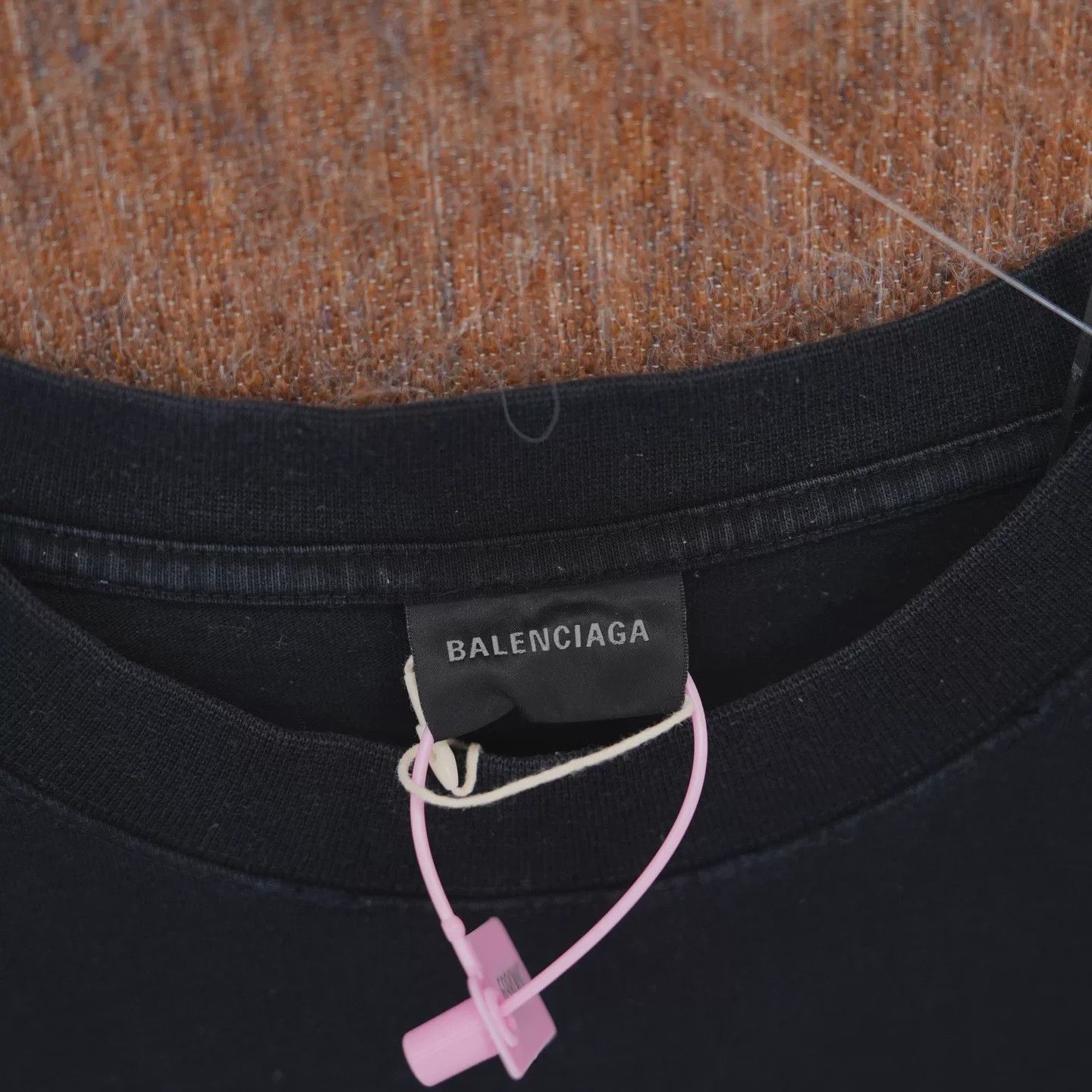 Balenciaga balenciaga ss23 letter print t-shirt Size US XL / EU 56 / 4 - 3 Thumbnail