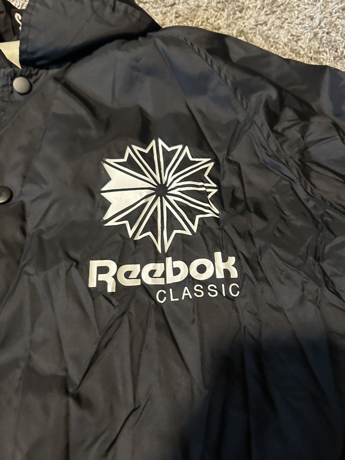 Reebok Reebok x Freebandz Summer 2016 Windbreaker Size US L / EU 52-54 / 3 - 4 Thumbnail