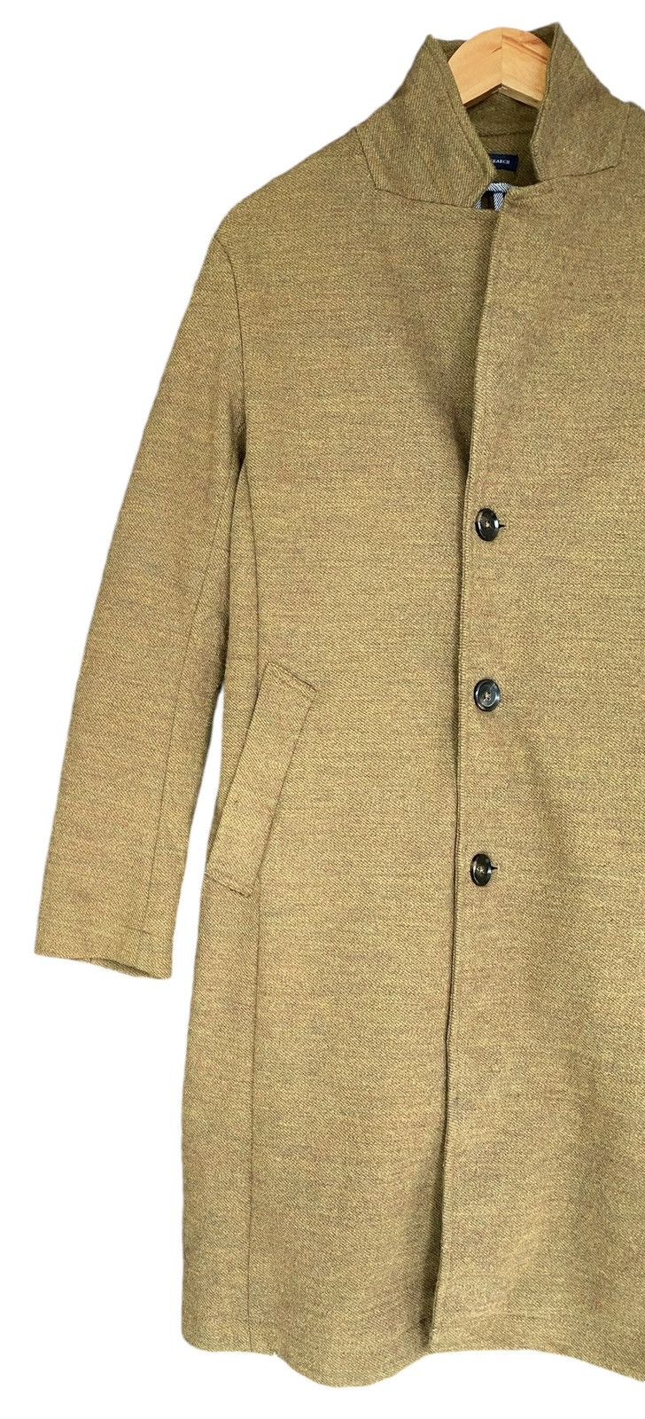 If Only Was True × URBAN RESEARCH DOORS URBAN RESEARCH Long Coat Button Jacket Size US M / EU 48-50 / 2 - 3 Thumbnail