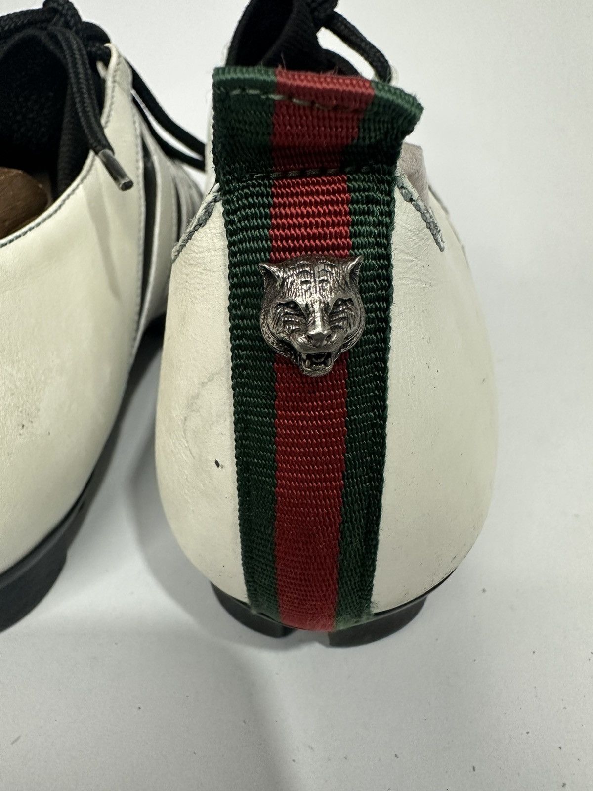 Gucci Gucci Football Predator Mecurials Lion Head Logo Sneakers. Size US 10 / EU 43 - 6 Thumbnail