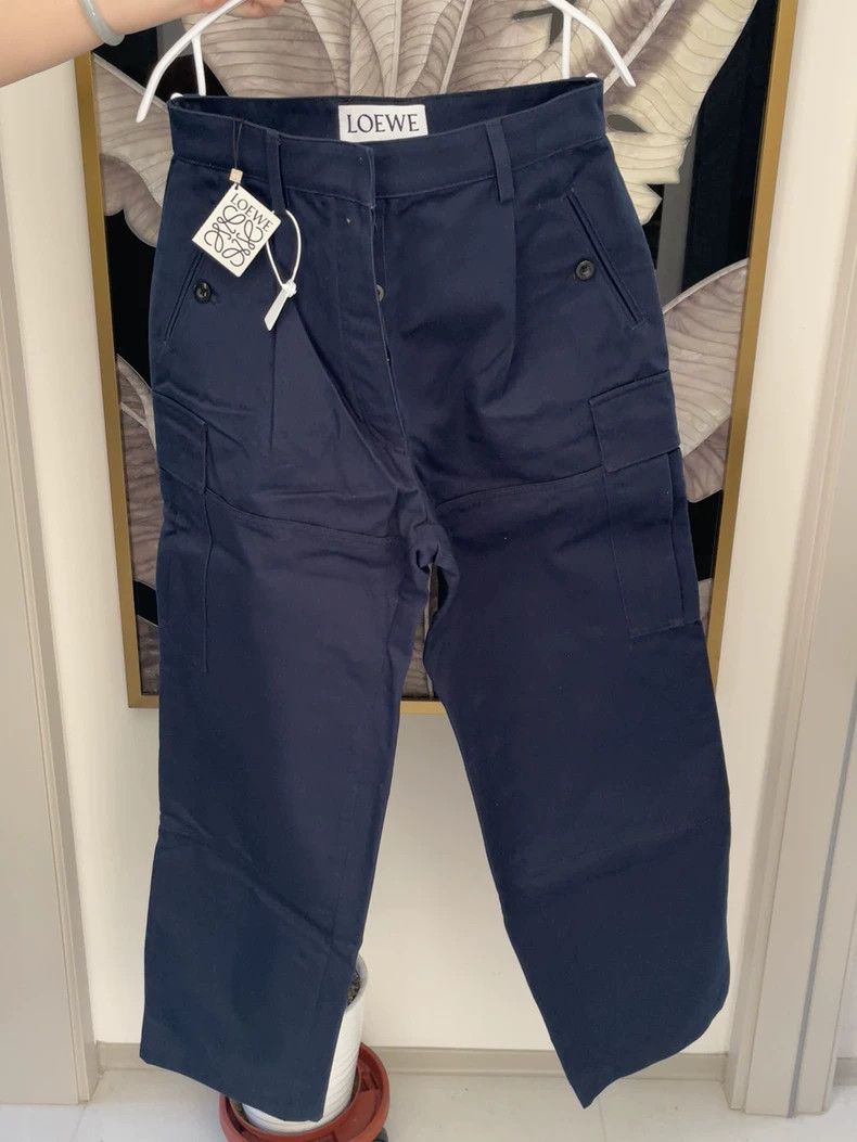 Loewe Loewe Casual work pants Size US 40 / EU 56 - 1 Thumbnail