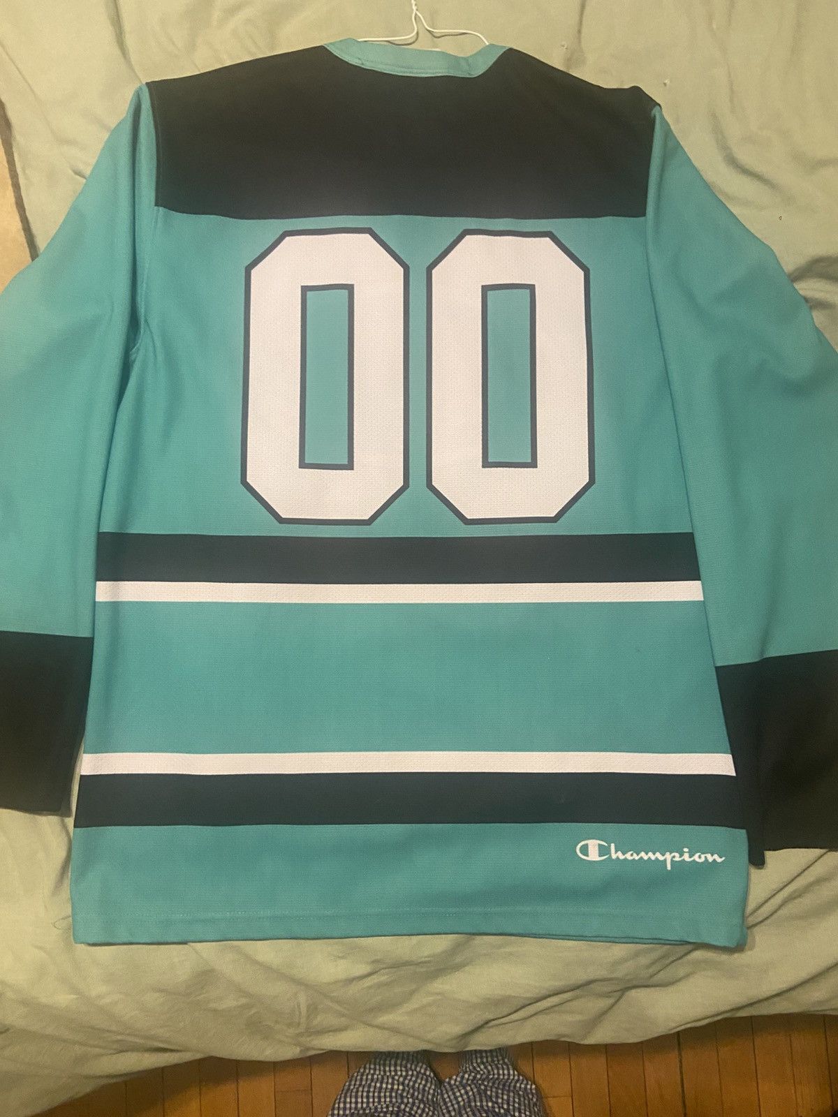 Supreme Supreme jersey Size US M / EU 48-50 / 2 - 2 Thumbnail