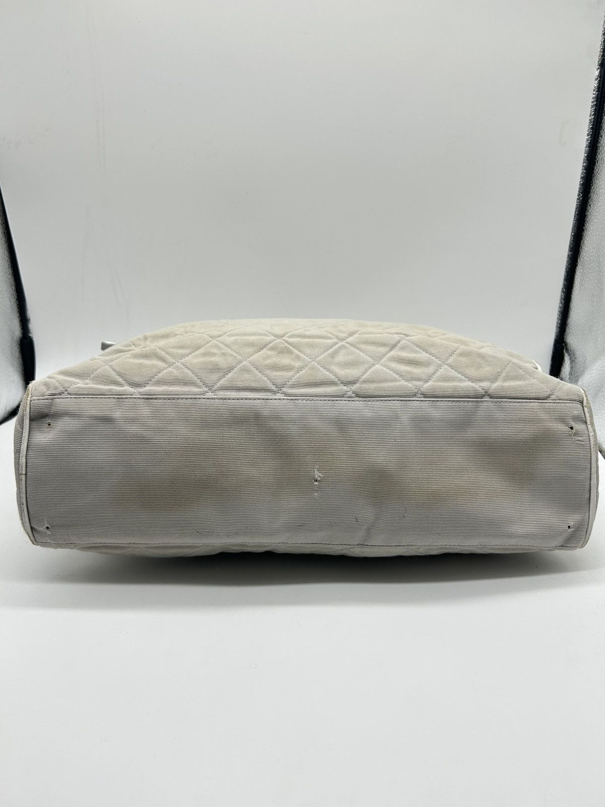 Chanel Chanel white bag Size ONE SIZE - 11 Thumbnail