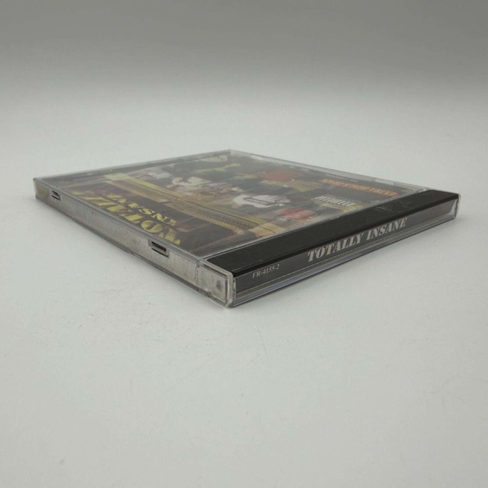Other Totally Insane - Totally Insane (1998) - Audio CD - Hip Hop Size ONE SIZE - 5 Thumbnail
