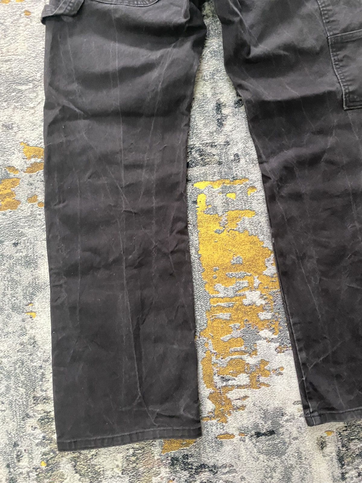 Dickies × Vintage Dickies Distressed Carpenter Pants Size US 34 / EU 50 - 3 Thumbnail