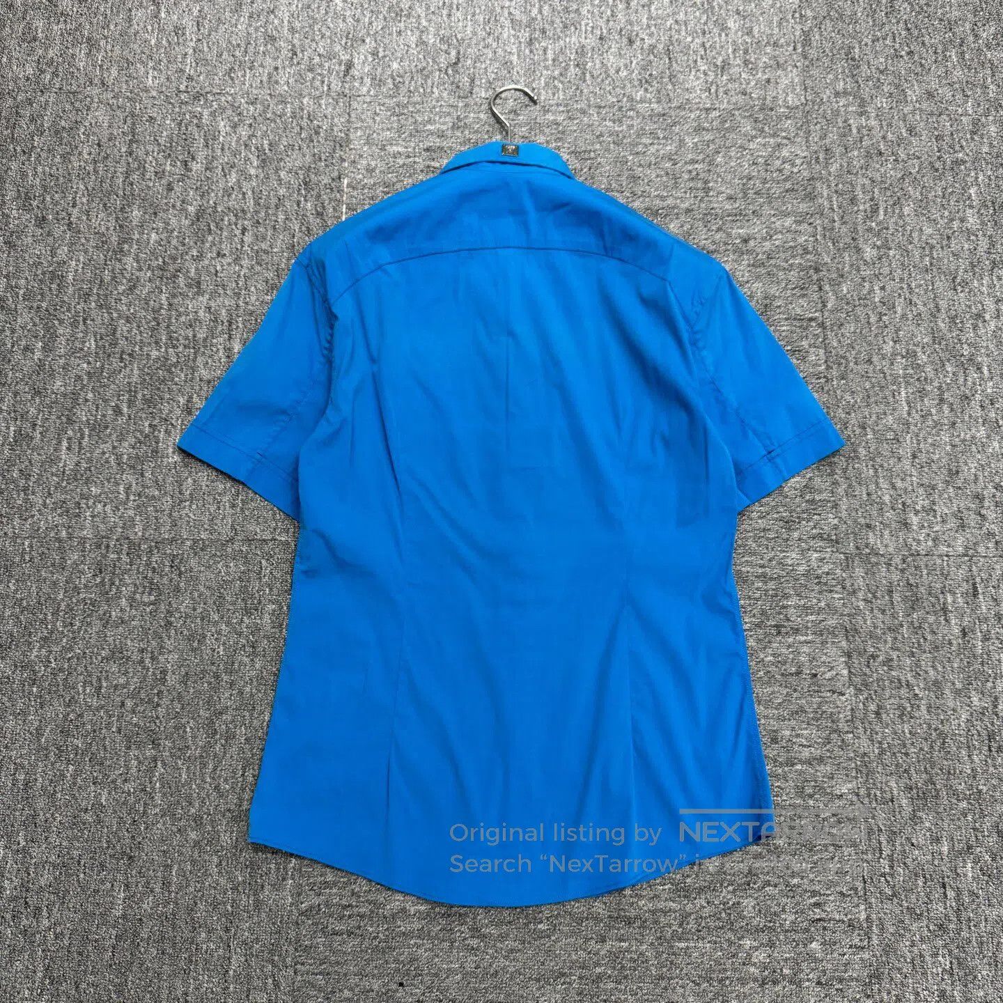 Versace Versace size38 Leisure short-sleeved shirt| Size US XXS / EU 40 - 2 Thumbnail