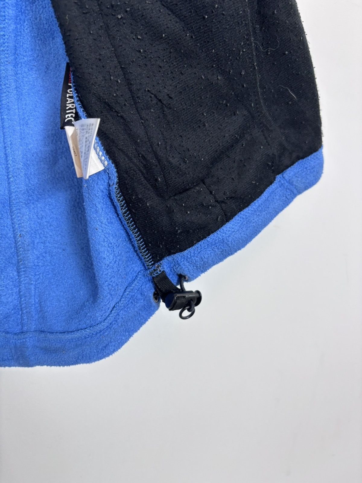 The North Face Vintage The North Face Men’s Full Zip Polartec Fleece Jacket Size US S / EU 44-46 / 1 - 20 Thumbnail