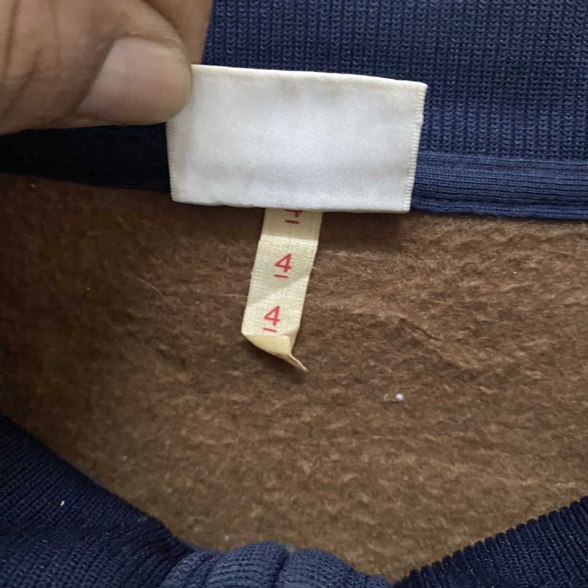 ⚡️Lacoste Sport half zipper fleece jacket