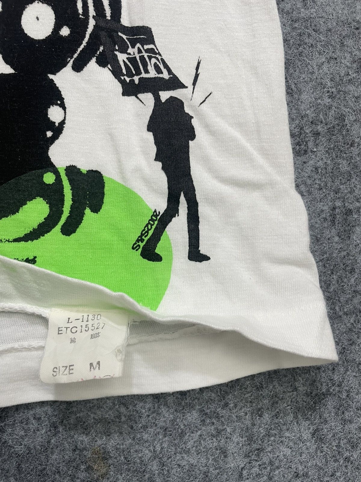Japanese Brand RNA Inc T-Shirt Size US S / EU 44-46 / 1 - 3 Thumbnail