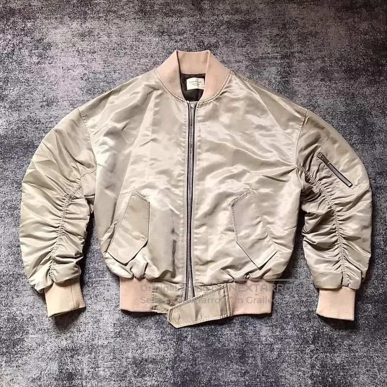Fear of God Fear of God 4th Silver Bomber. Size US S / EU 44-46 / 1 - 9 Thumbnail