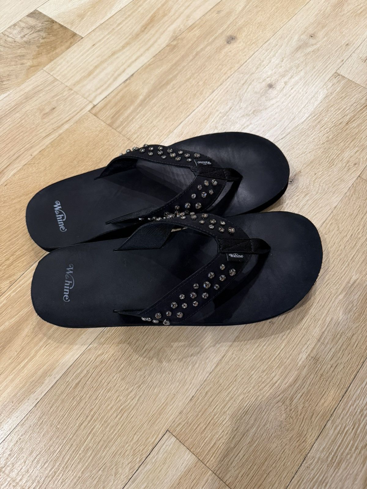 REEF Wahine x Reef Evan Mock Sandals Size US 11 / EU 44 - 5 Thumbnail