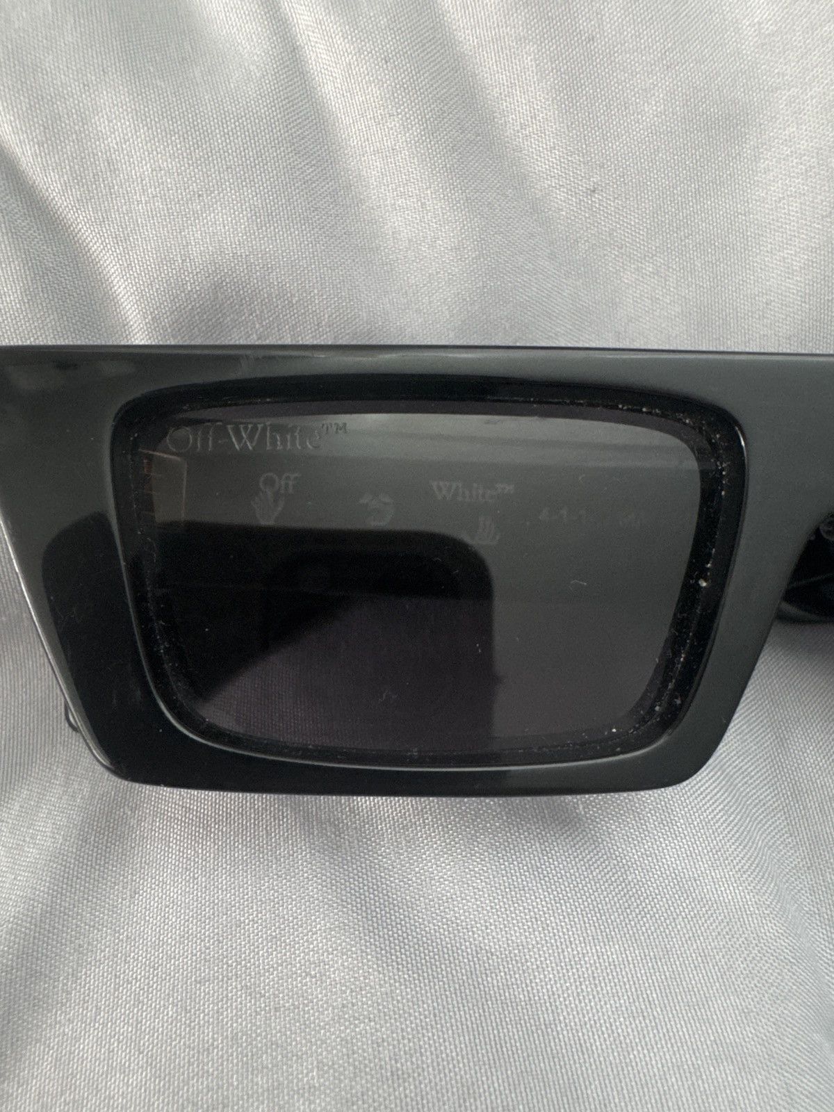 Off-White Off White Marfa Sunglasses Size ONE SIZE - 4 Thumbnail