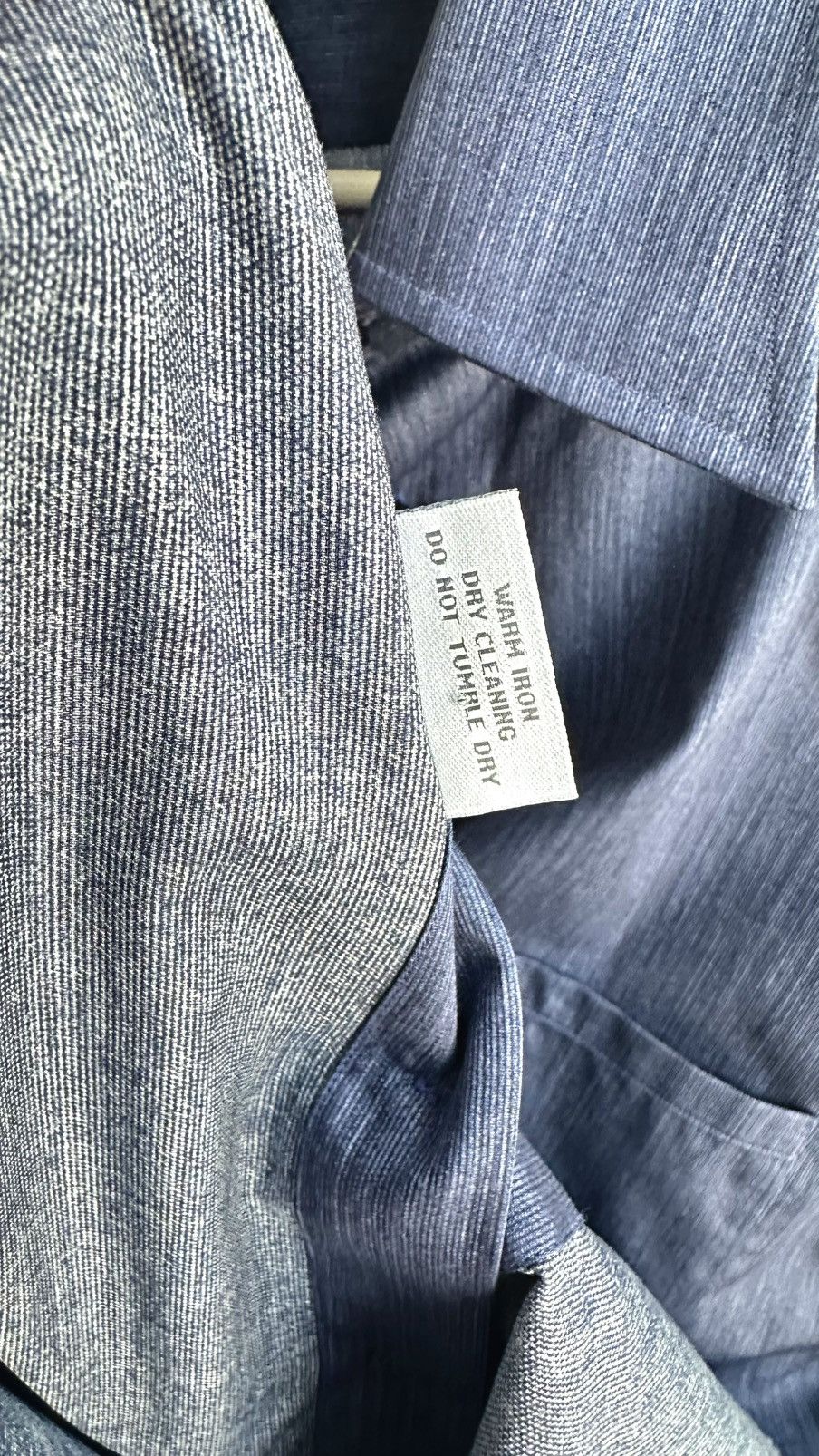Zilli Men’s shirt ZILLI Size US M / EU 48-50 / 2 - 10 Thumbnail