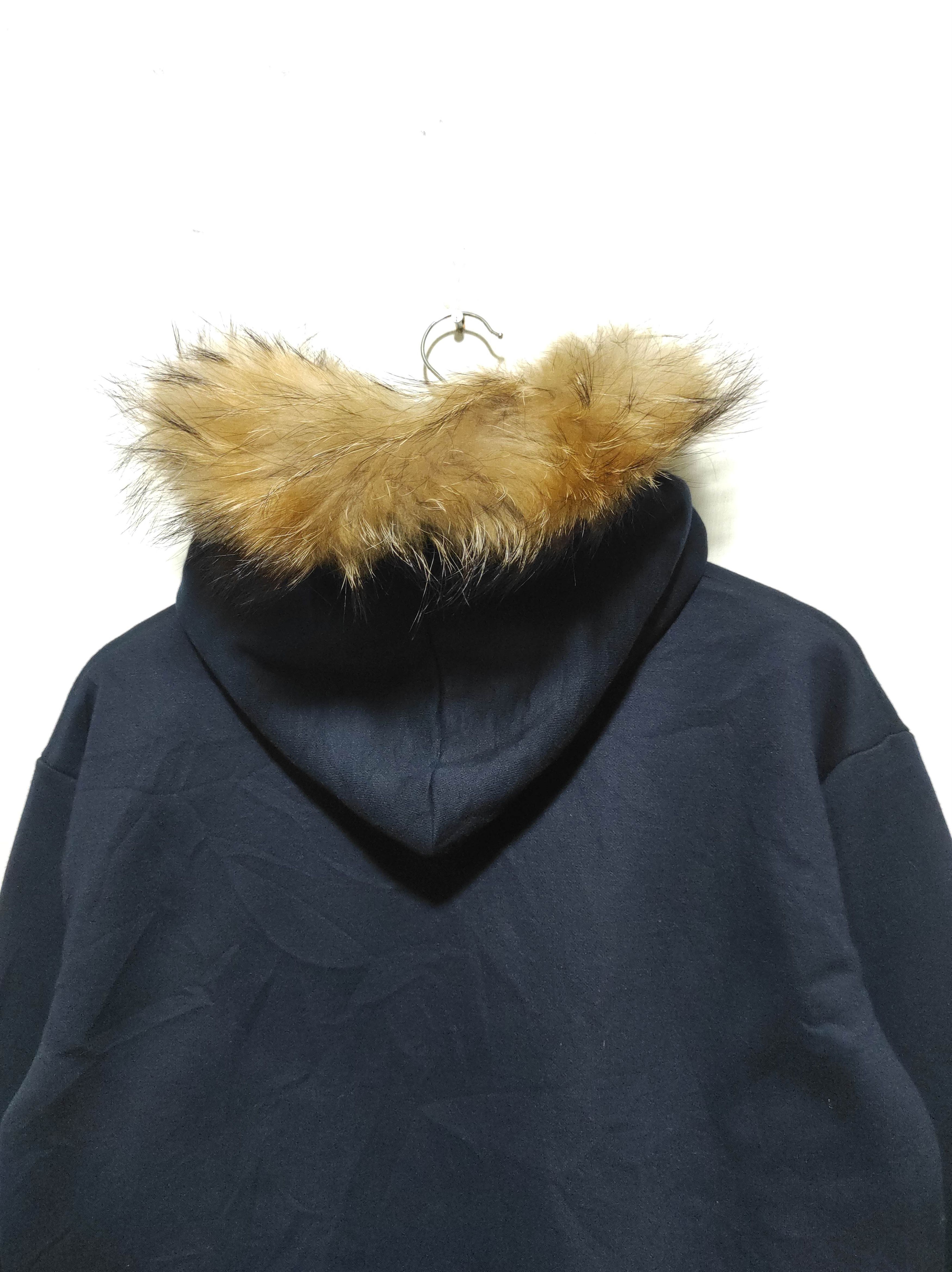 Hysteric Glamour Cyma Pink Brooklyn Fur Hoodie LGB style Size US S / EU 44-46 / 1 - 12 Thumbnail