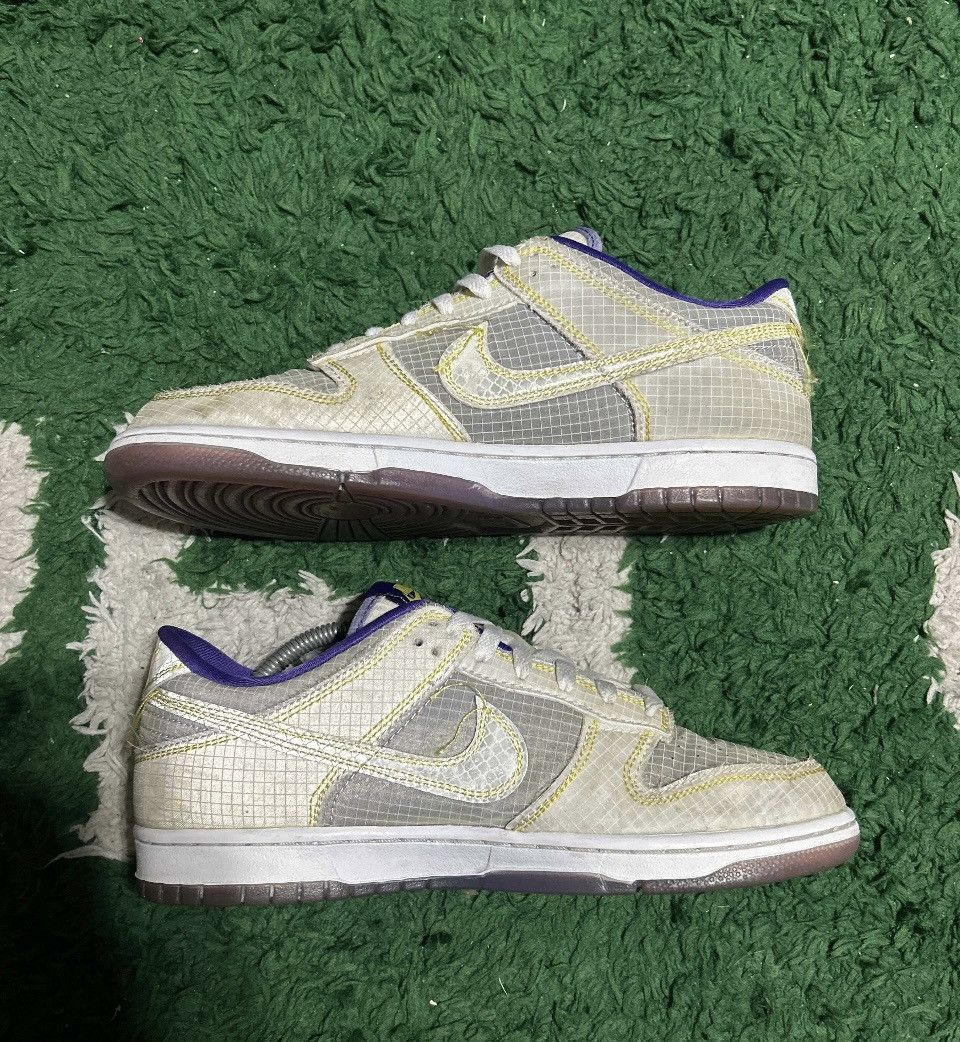 Nike Nike union dunks size 8 Size US 8 / EU 41 - 2 Thumbnail