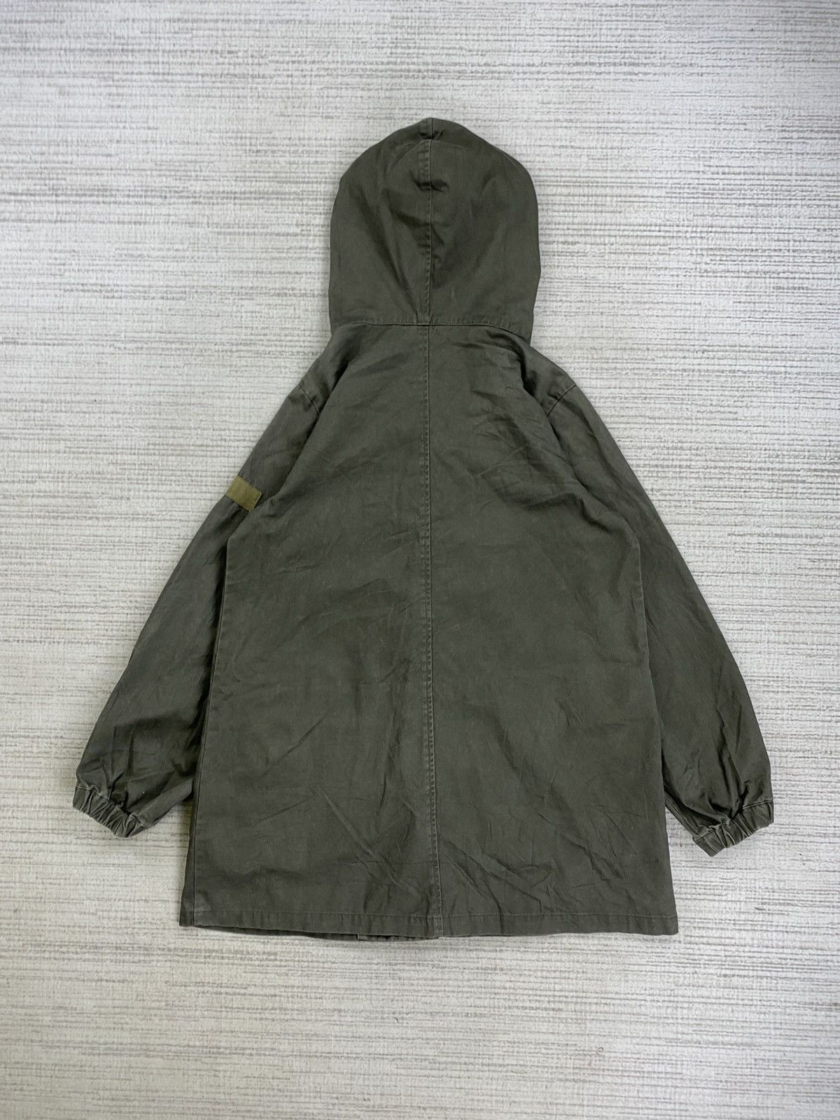 Vintage Vintage Avan Lily Military Style Parka Hoodie Jacket Size US M / EU 48-50 / 2 - 2 Thumbnail