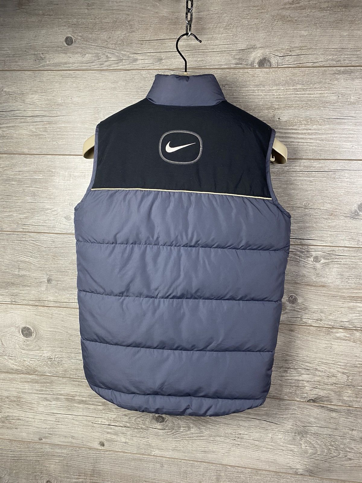 Nike Down jacket vintage Nike Drill y2k rare size Xs Size US XS / EU 42 / 0 - 4 Thumbnail