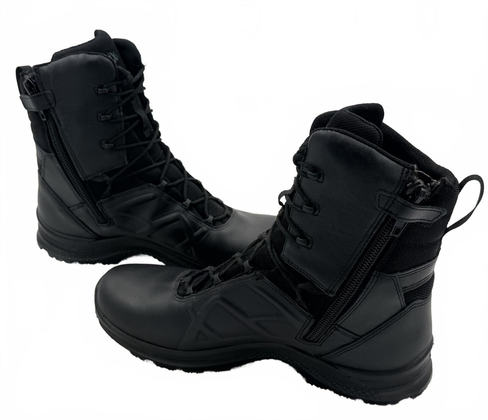 Other Men's Haix Black Eagle 2.0 Tactical Boots Style Size 12E Size US 12 / EU 45 - 1 Thumbnail