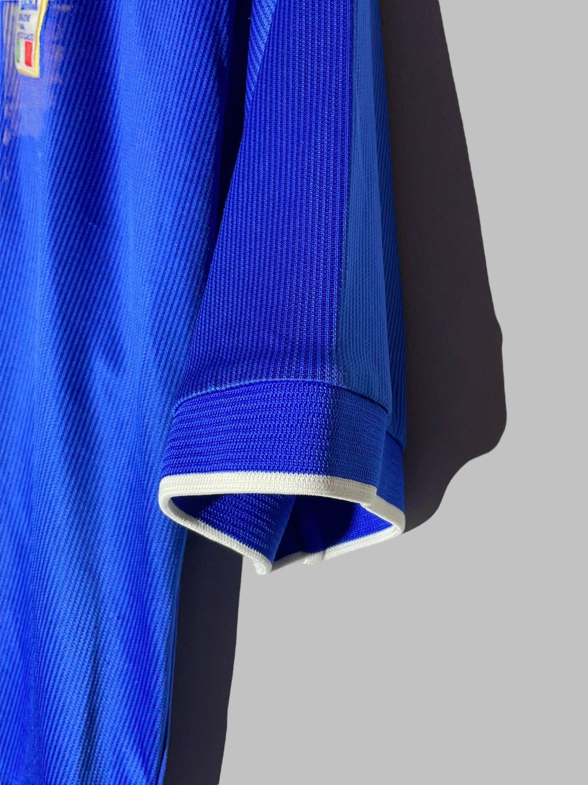 Nike × Vintage National Team Italy Nike 1998 Home Vintage Football Shirt Size US XL / EU 56 / 4 - 4 Thumbnail