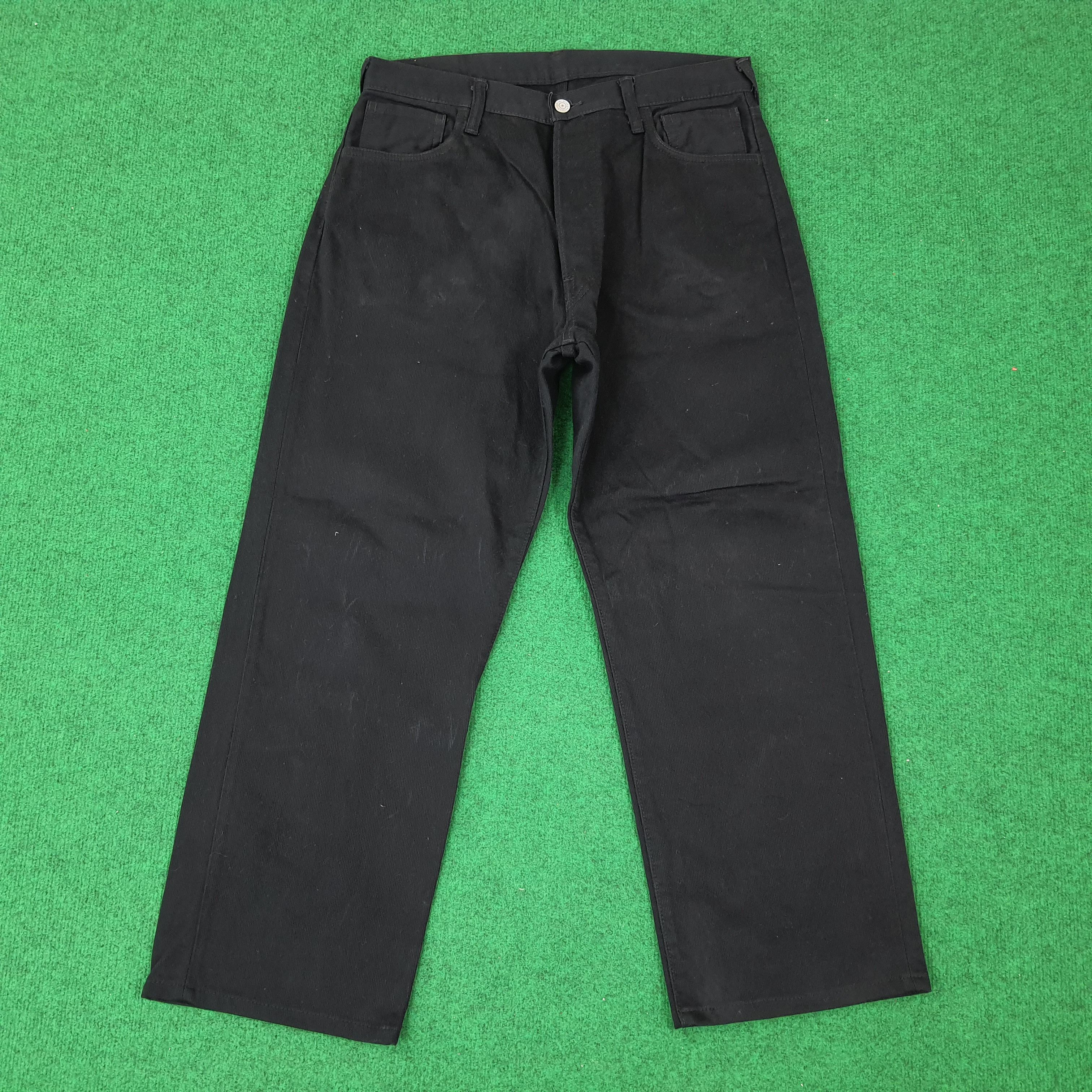 Evisu Vintage Evisu Japanese Brand Custom Daicock Pants C235N3 Size US 32 / EU 48 - 5 Thumbnail